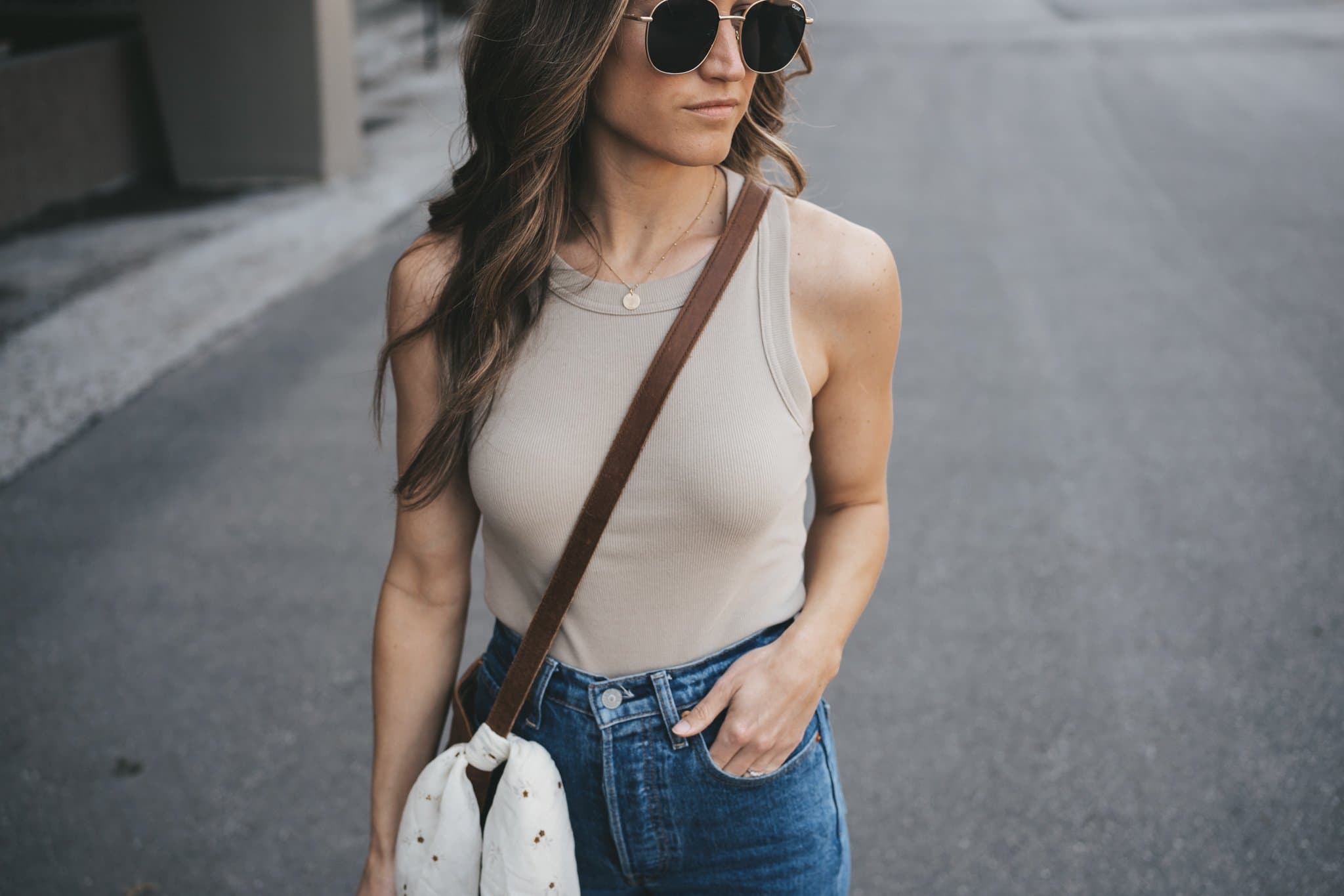 Basic Tanks For Spring and Summer