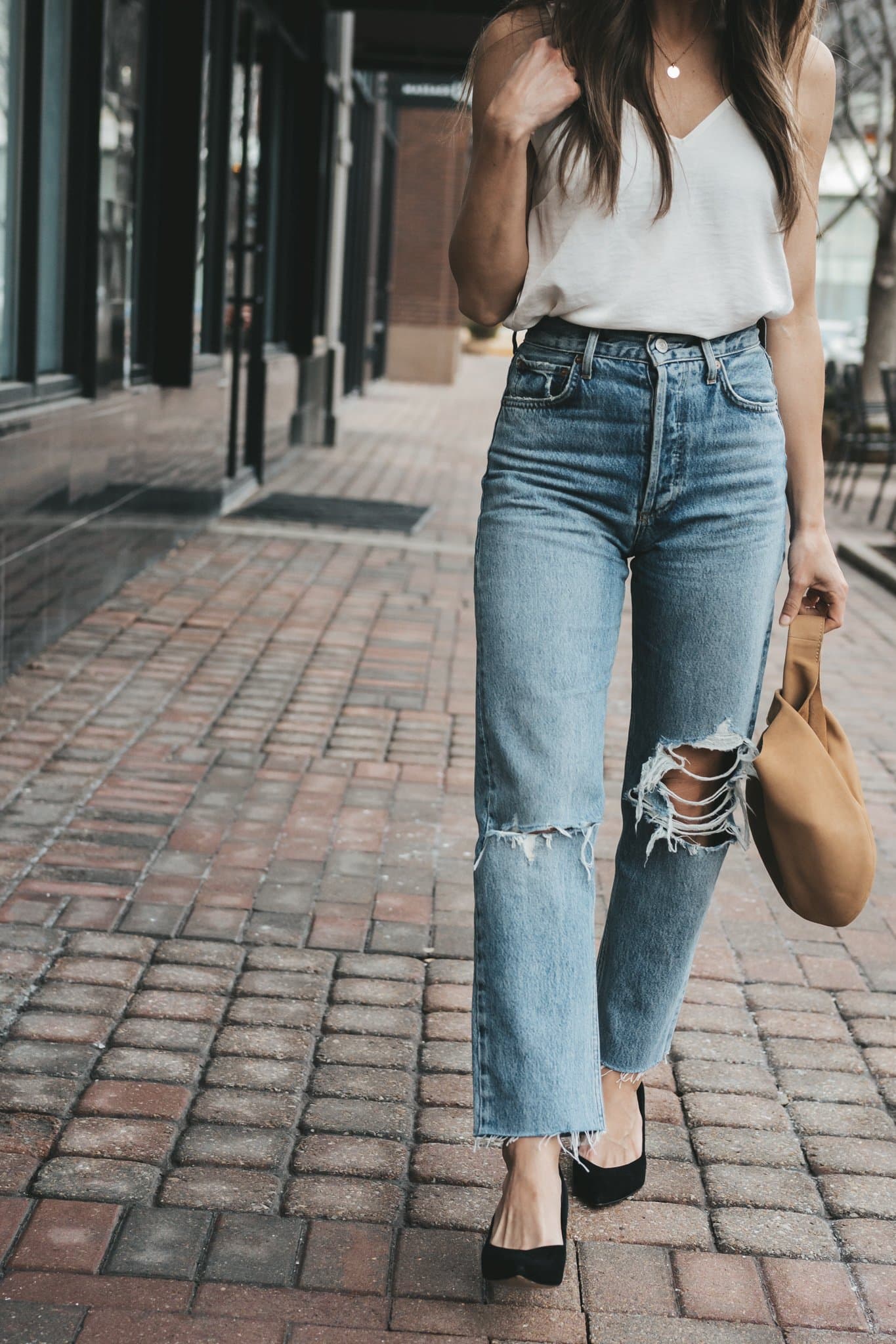 My Favorite Denim (Petite Friendly!)