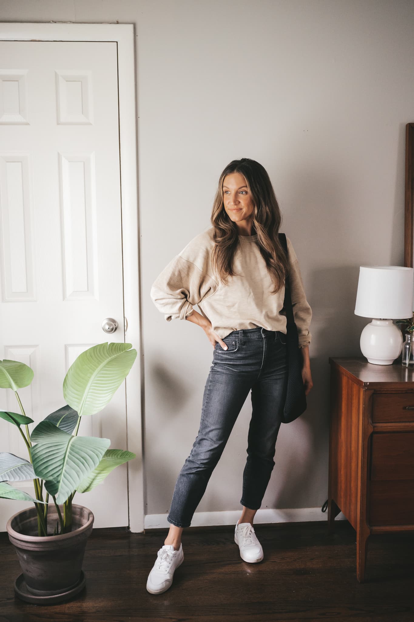 Six Neutral Spring Outfits