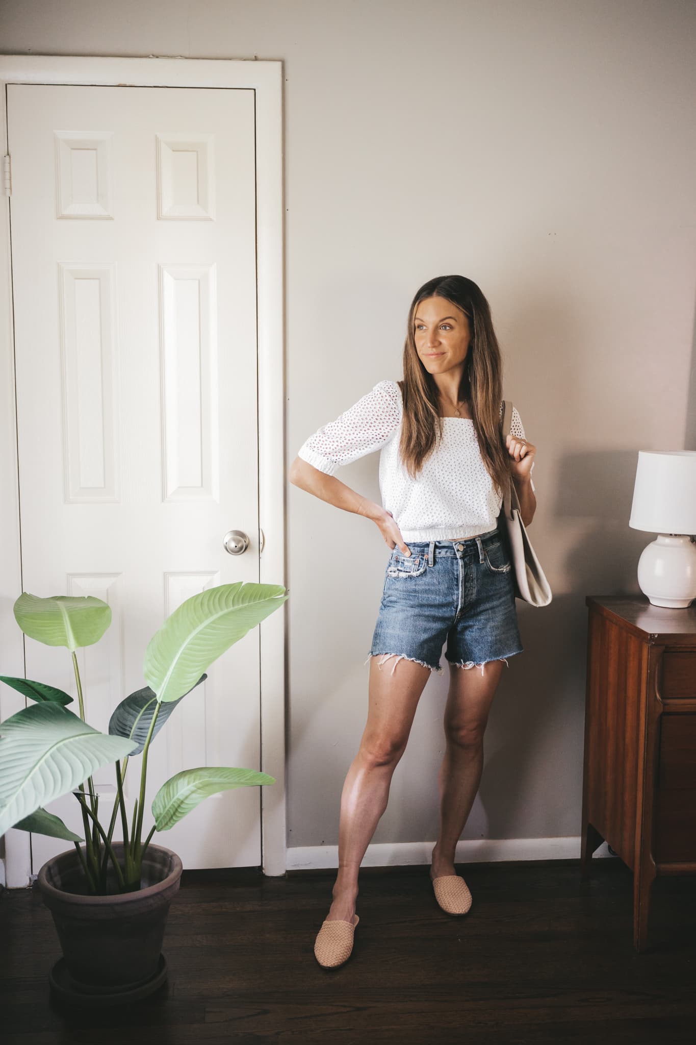 Six Summer Outfit Ideas