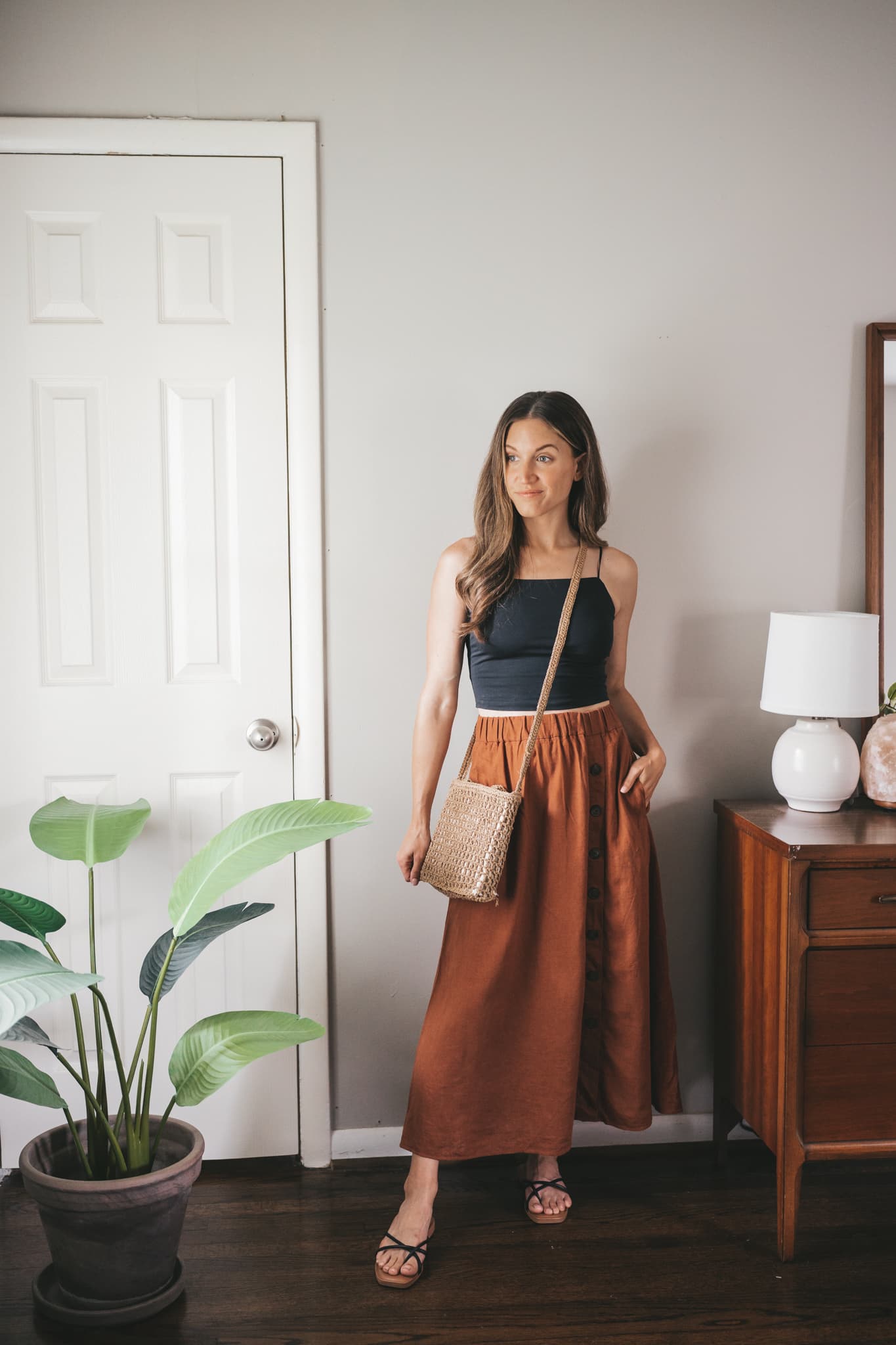 Early Summer Outfits From My Neutral Closet