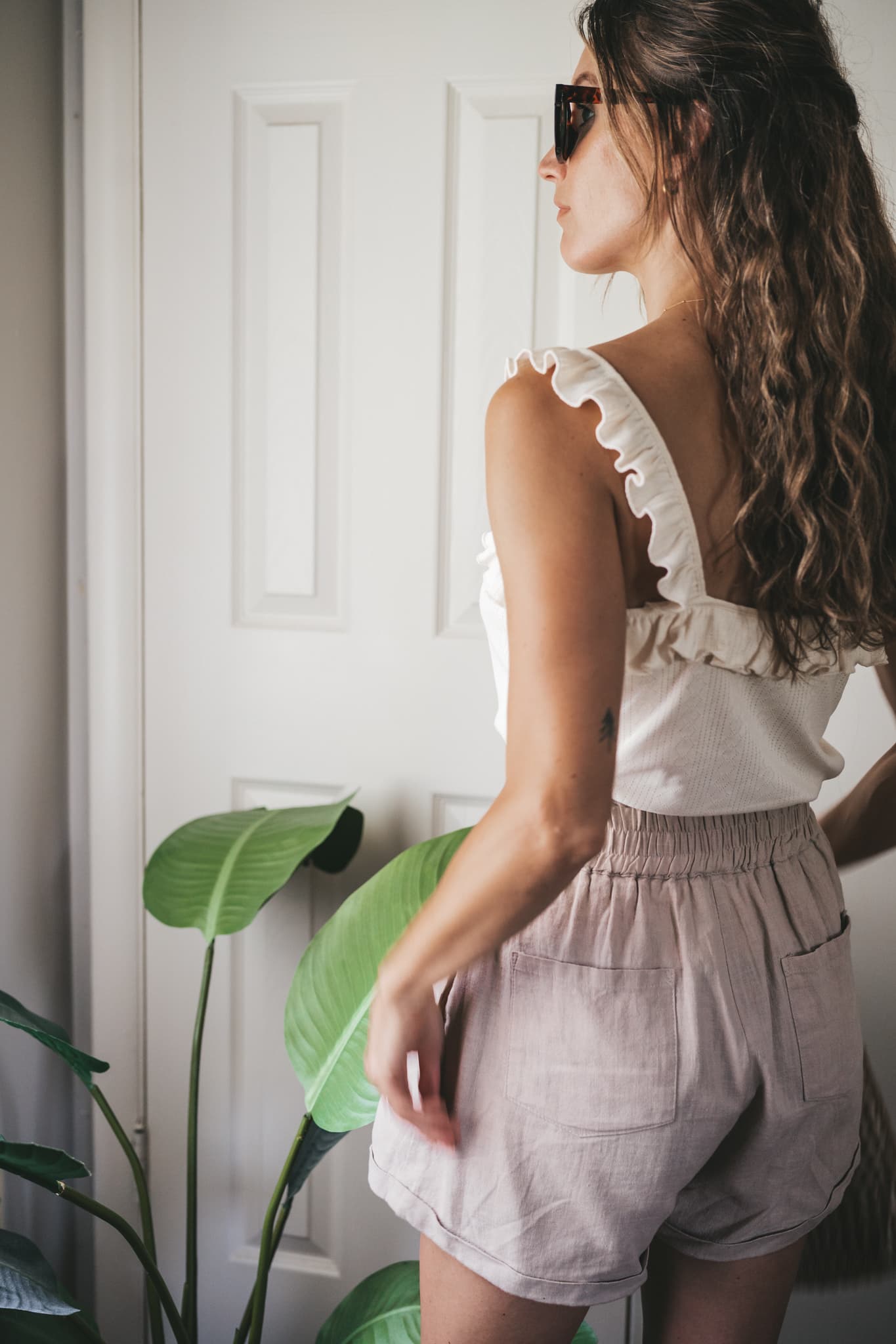 July Capsule Wardrobe Day Three