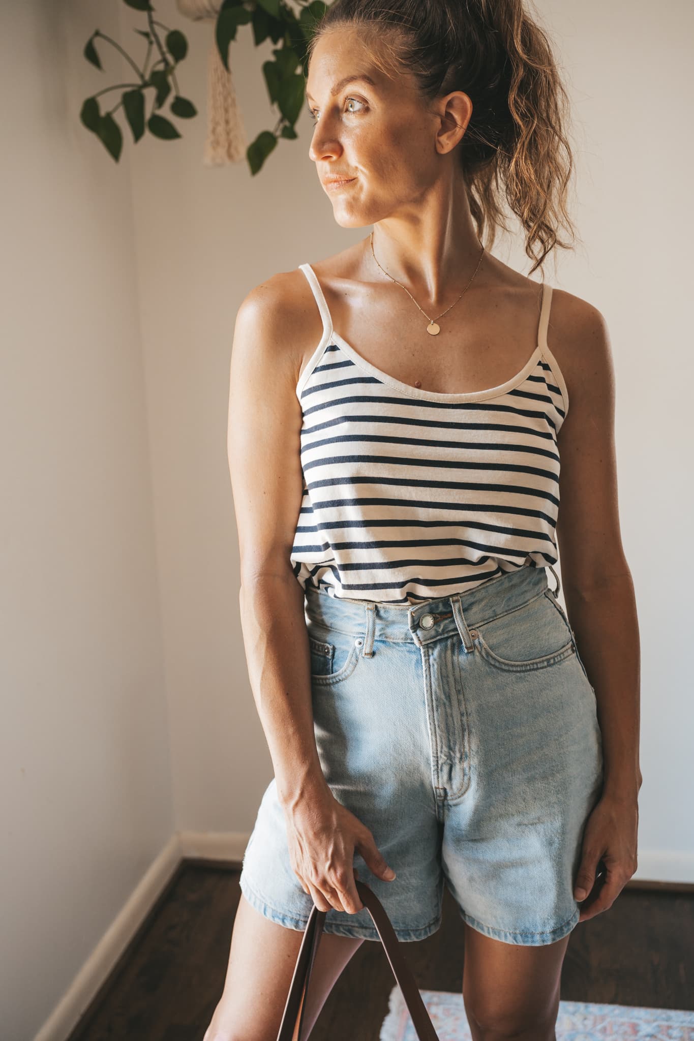 July Capsule Wardrobe Day Four