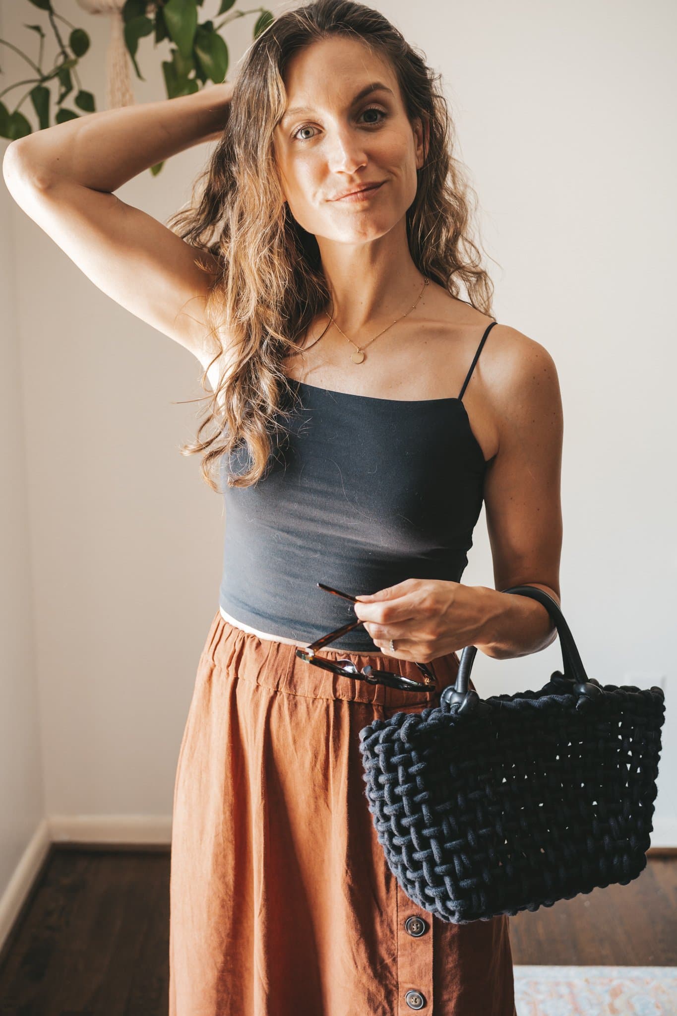 July Capsule Wardrobe Day Eight