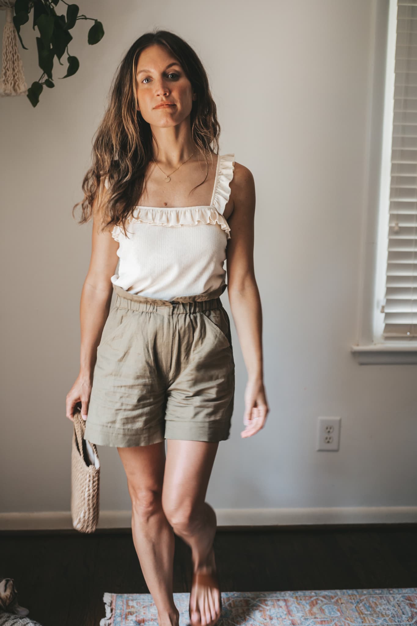 July Capsule Wardrobe Day Eleven
