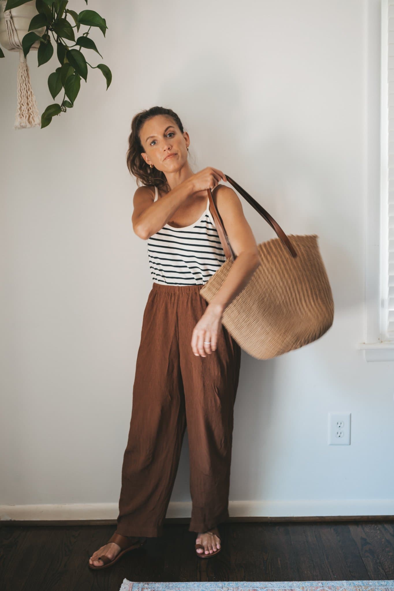 July Capsule Wardrobe Day Eighteen