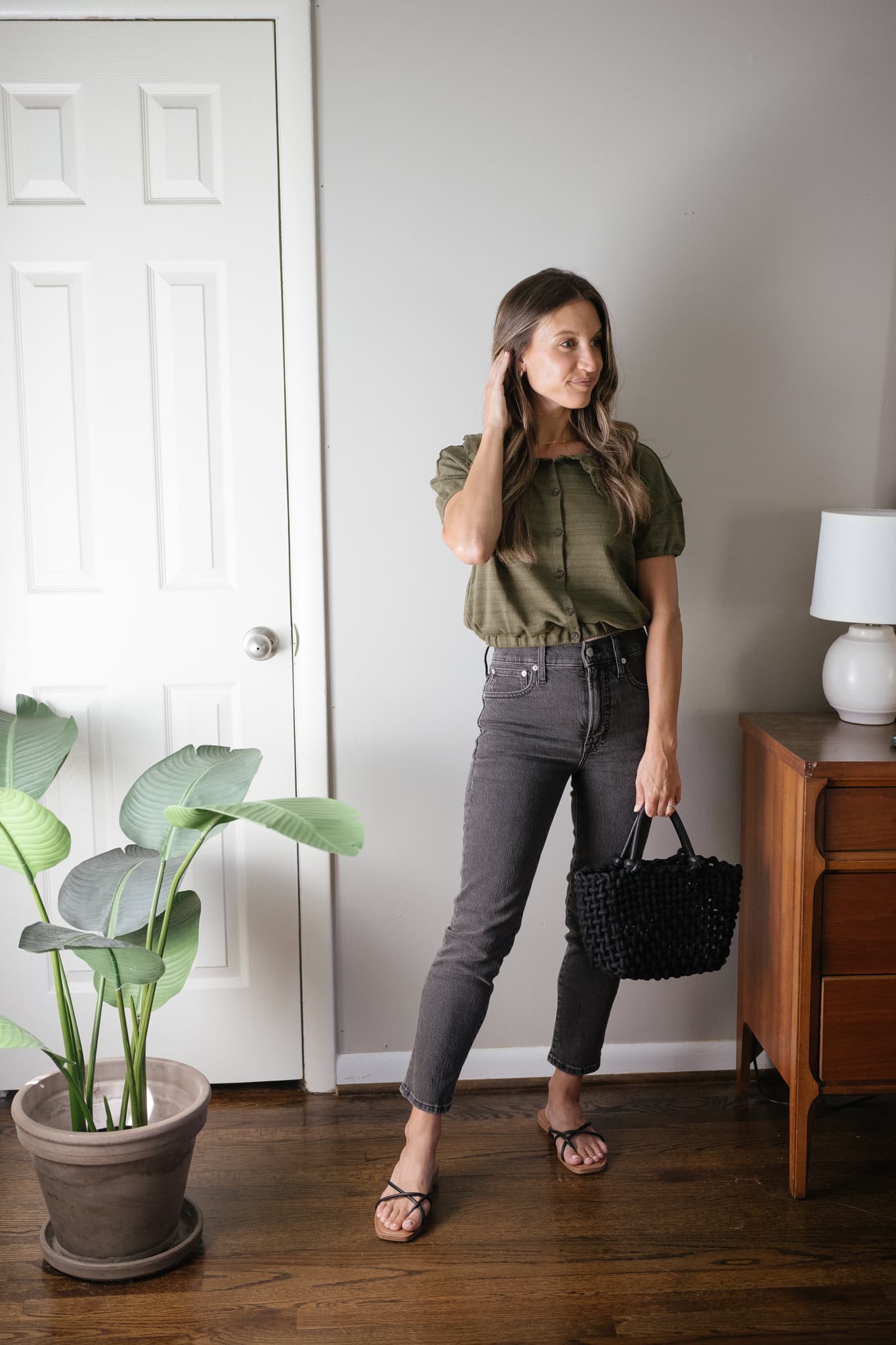 Six Transitional Outfit Ideas