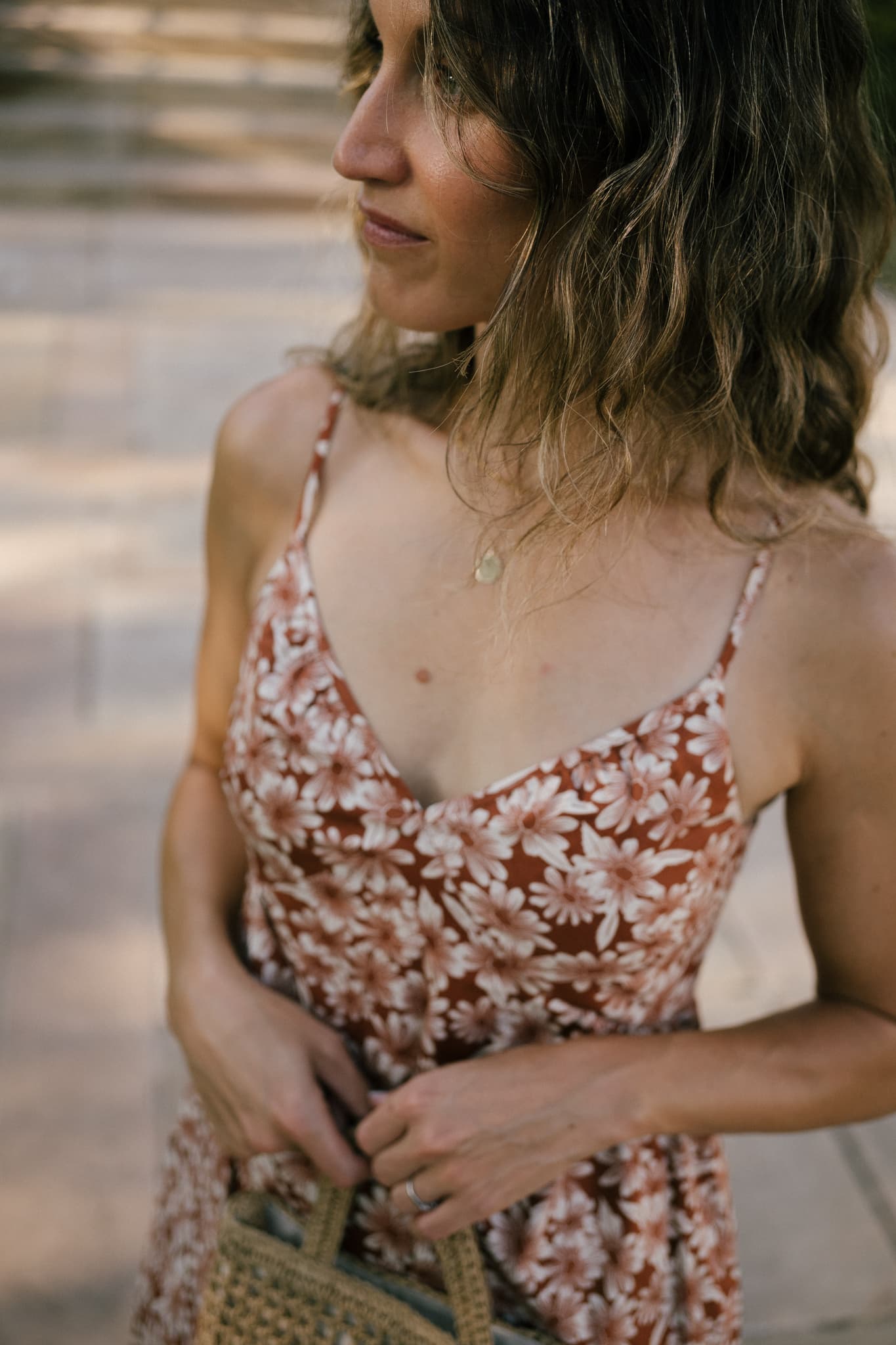 How To Dress For Fall When It’s Hot Outside