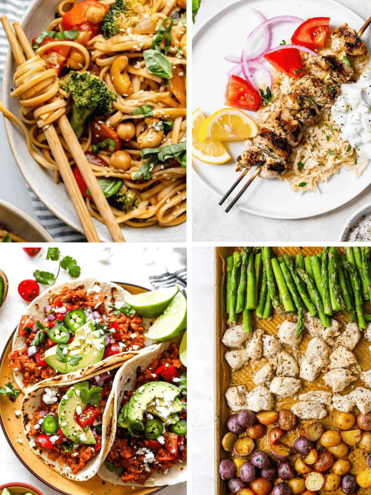 Our Favorite Easy Back To School Recipes