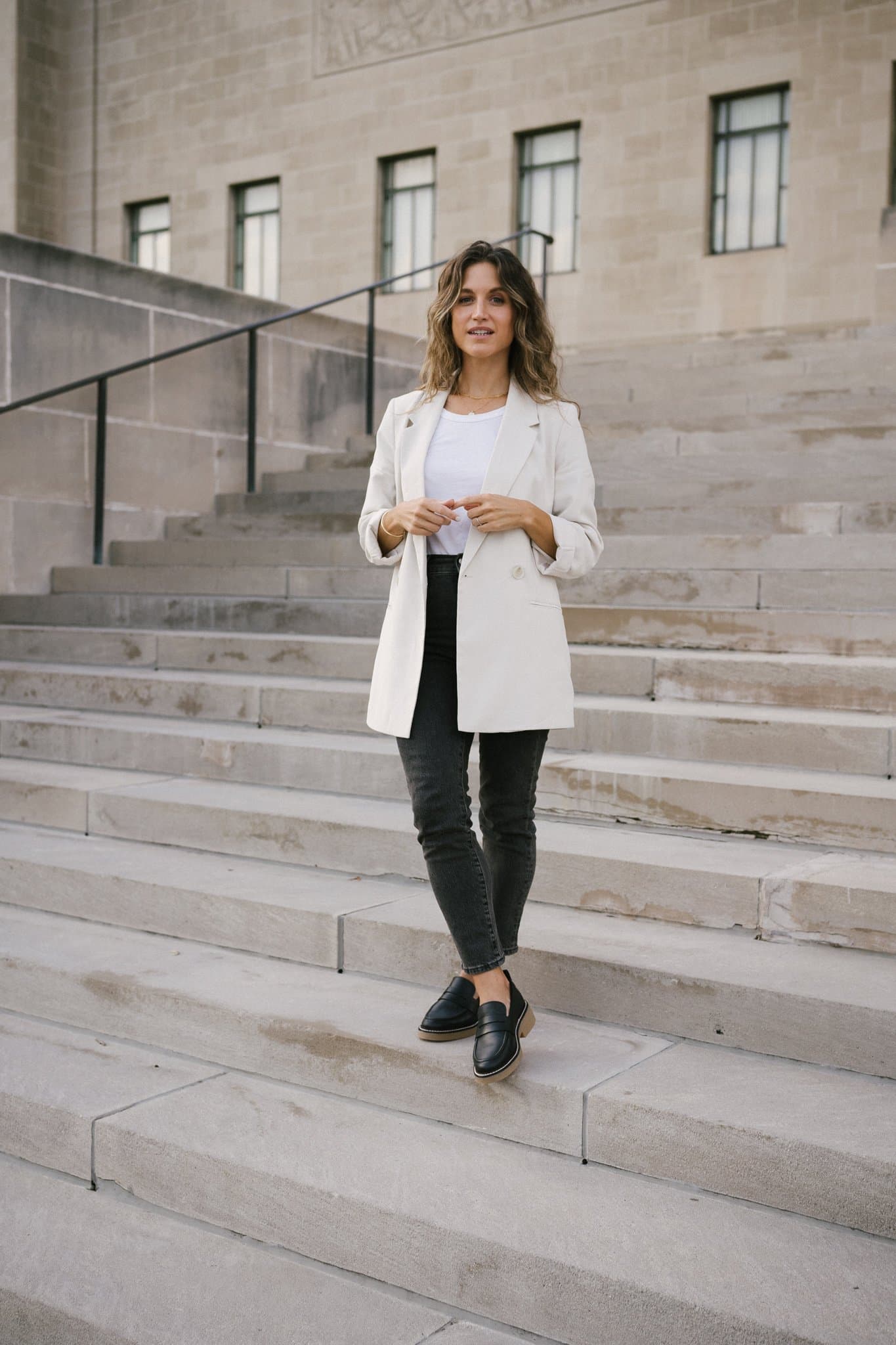 Get To Know Ashley