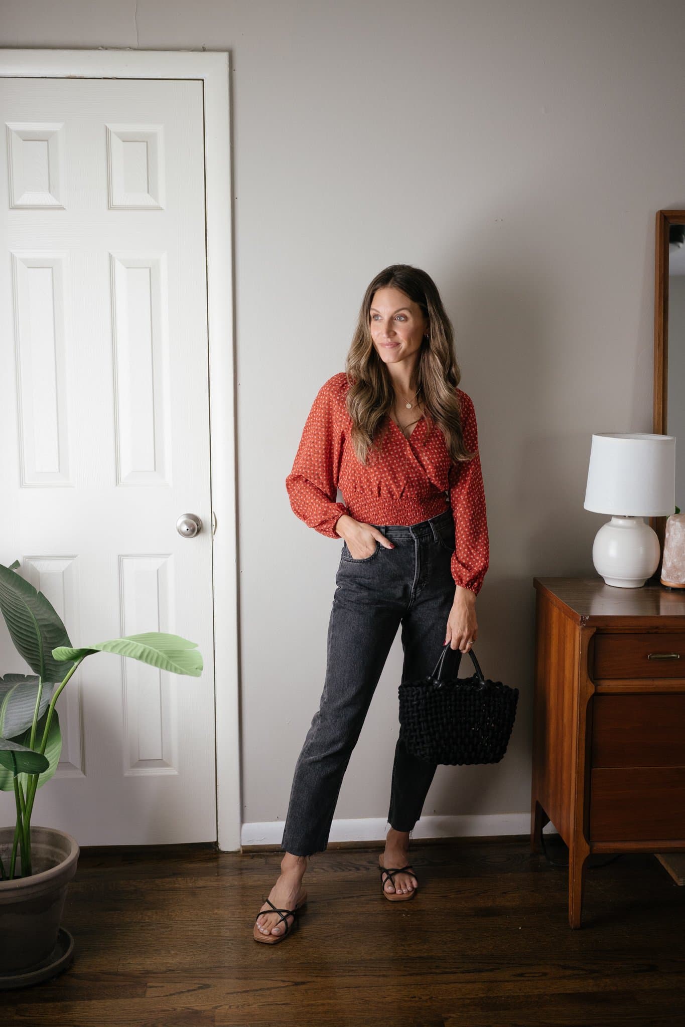 Five Everyday Outfits To Wear From Summer To Fall