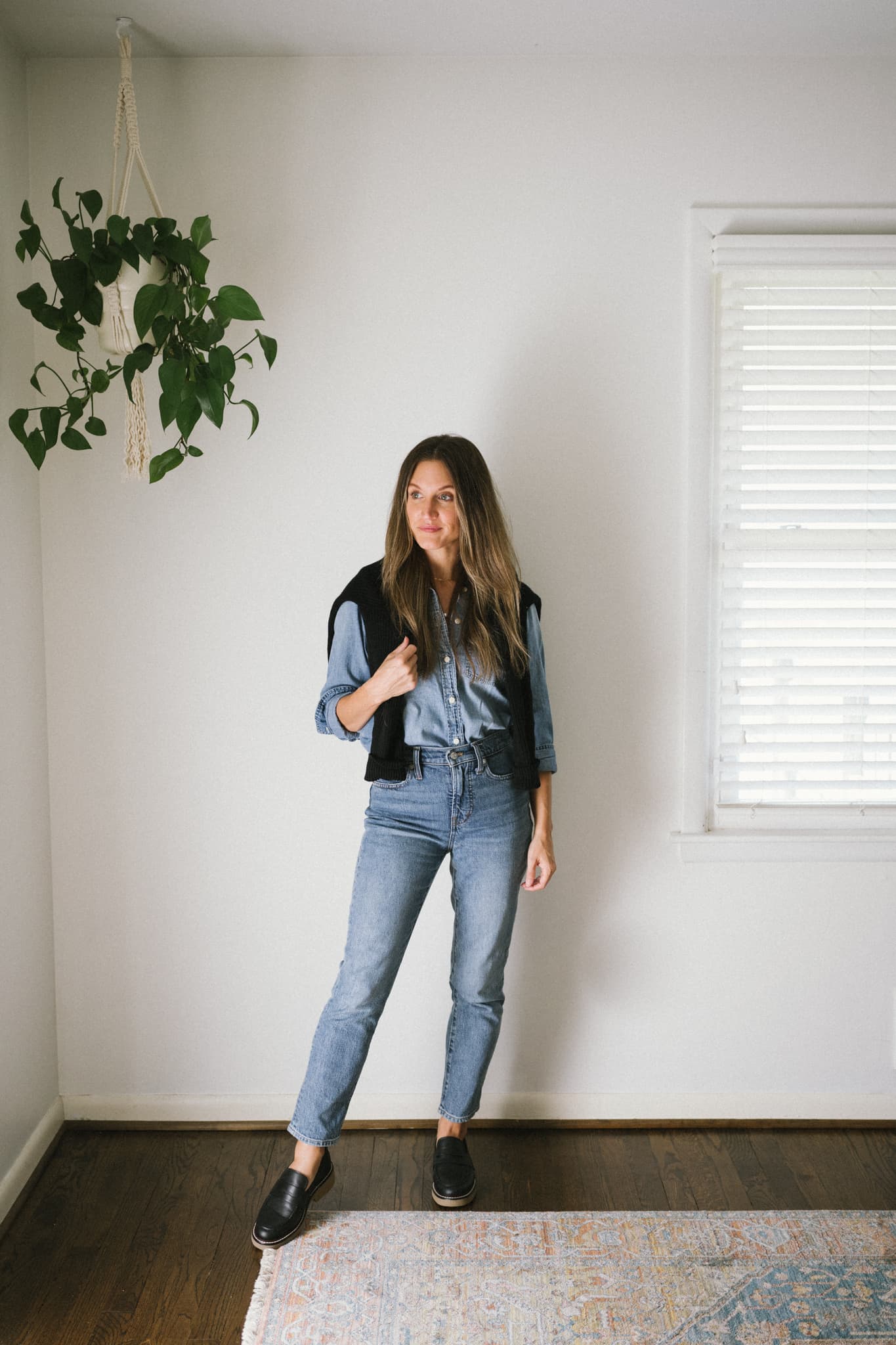 How To Style Denim On Denim
