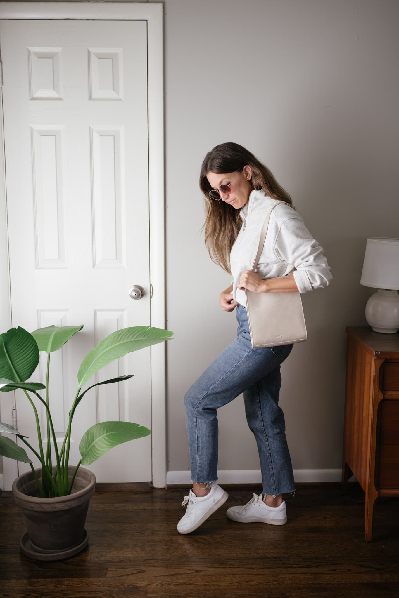 Five Neutral Outfits For Fall