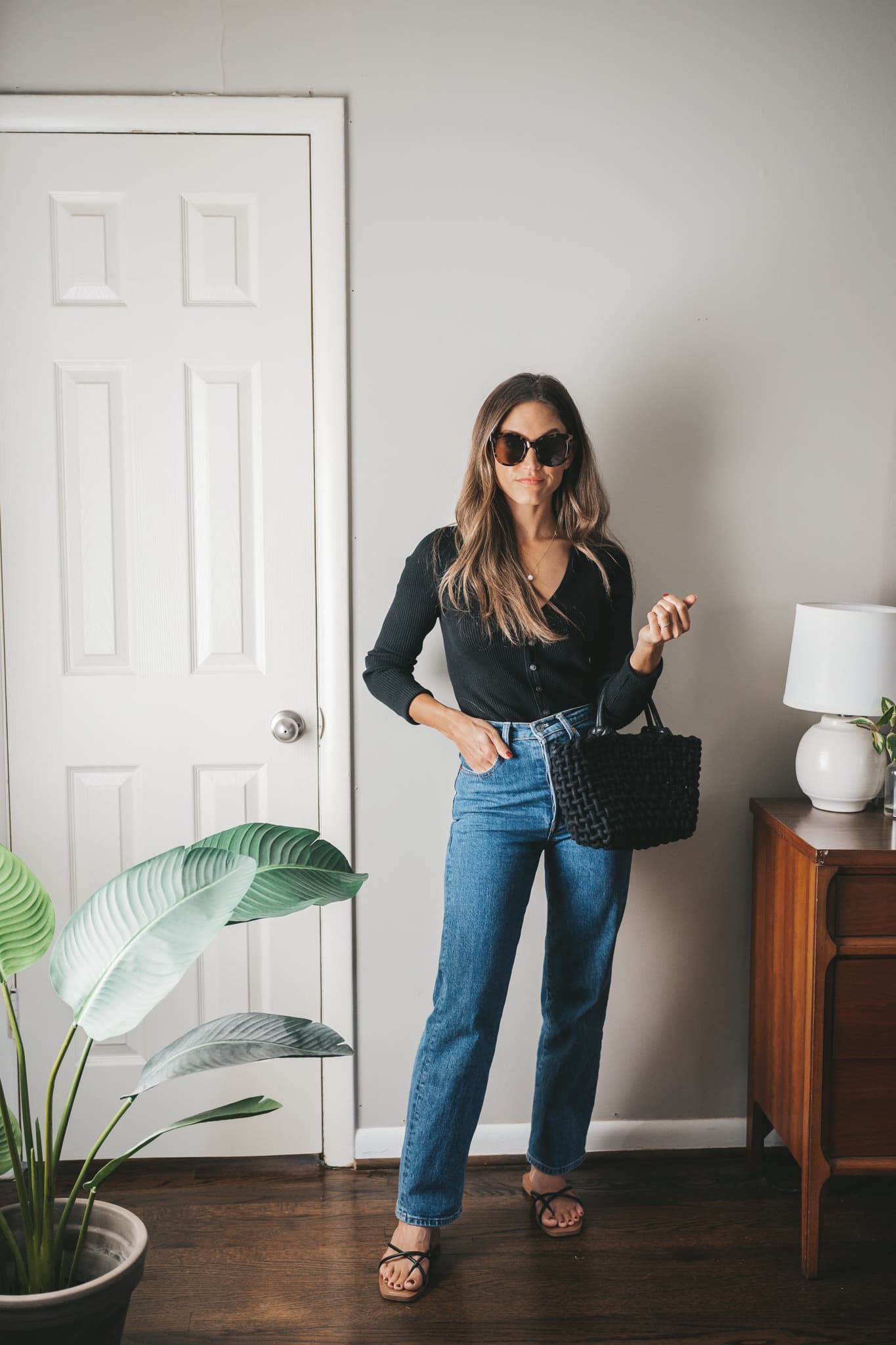 Six Early Fall Outfit Ideas