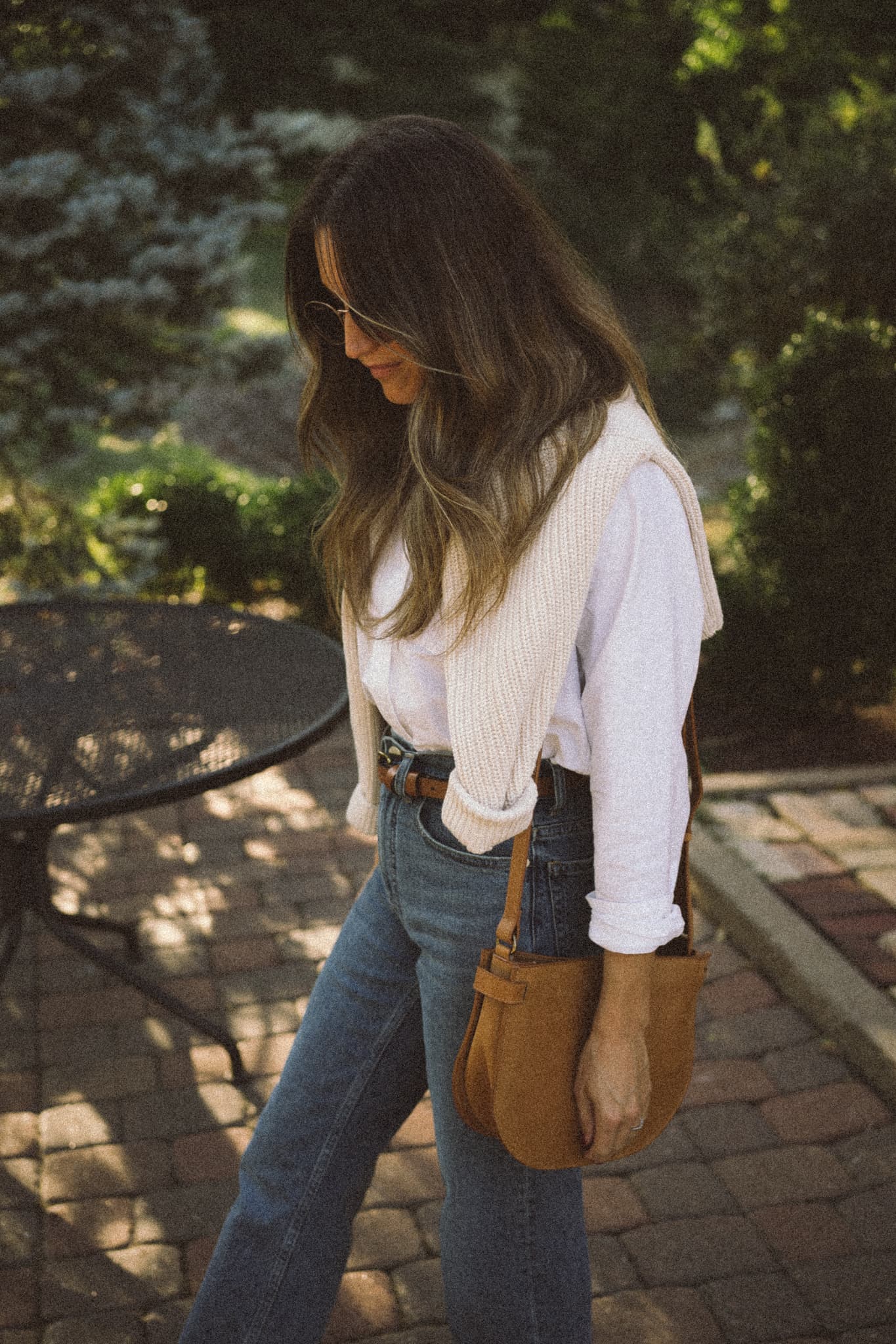 My Fall Uniform