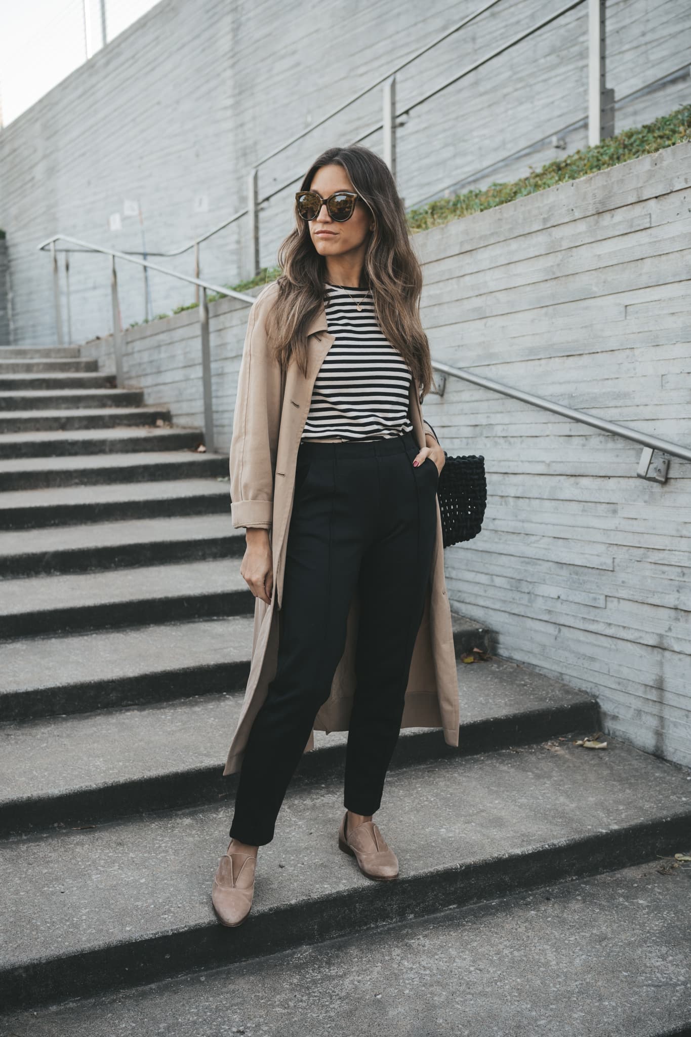 Everlane Dream Pant Review