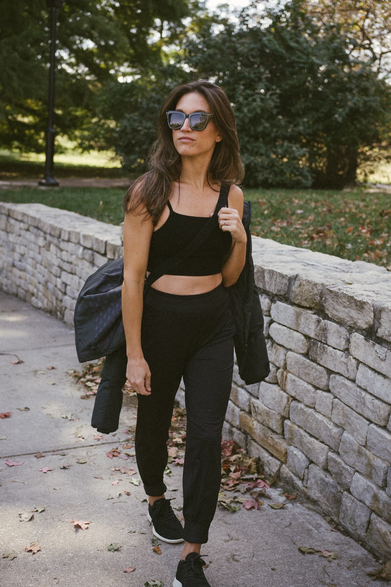 Three Fall Activewear Looks From Fabletics