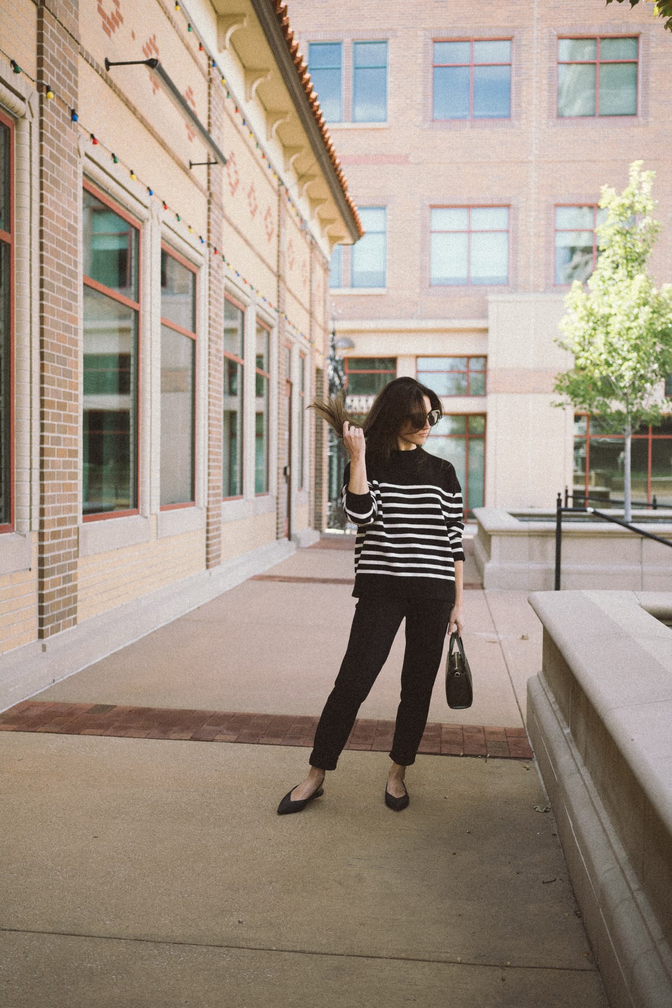 Striped Sweaters For Fall And Winter