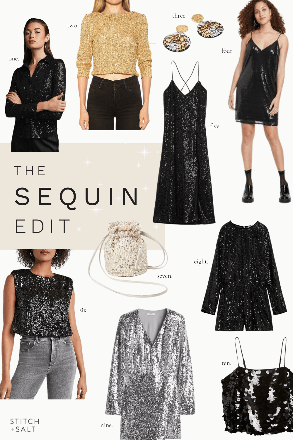 The Sequin Edit