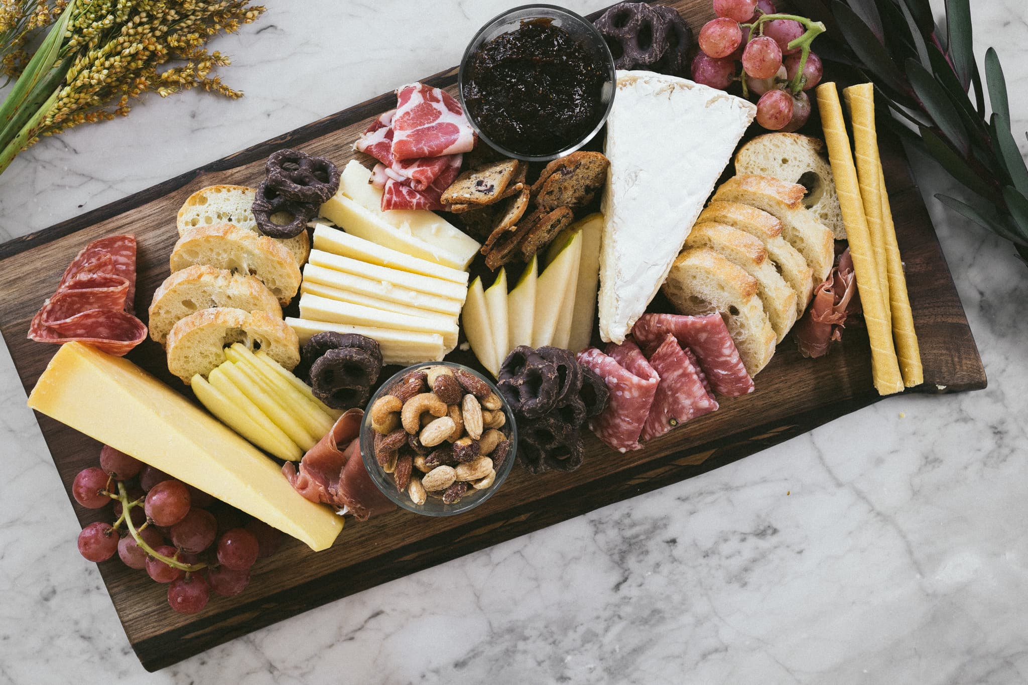 Trader Joe’s Fall Charcuterie Board