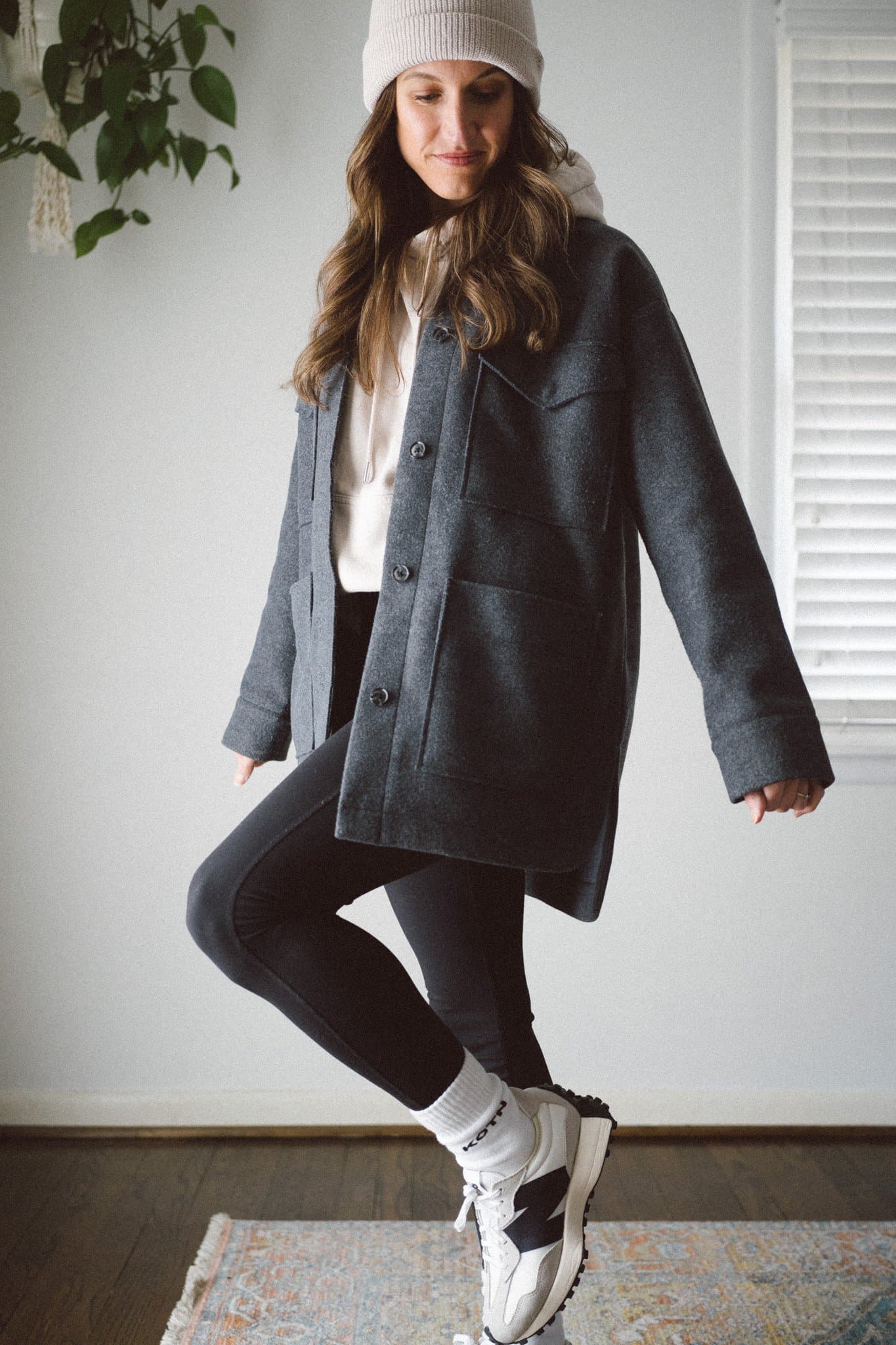 Four Shacket Looks For Winter 2023