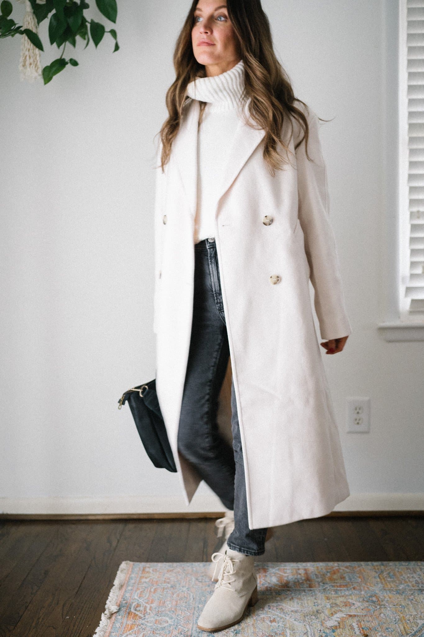 Five Casual Chic Outfits For Winter
