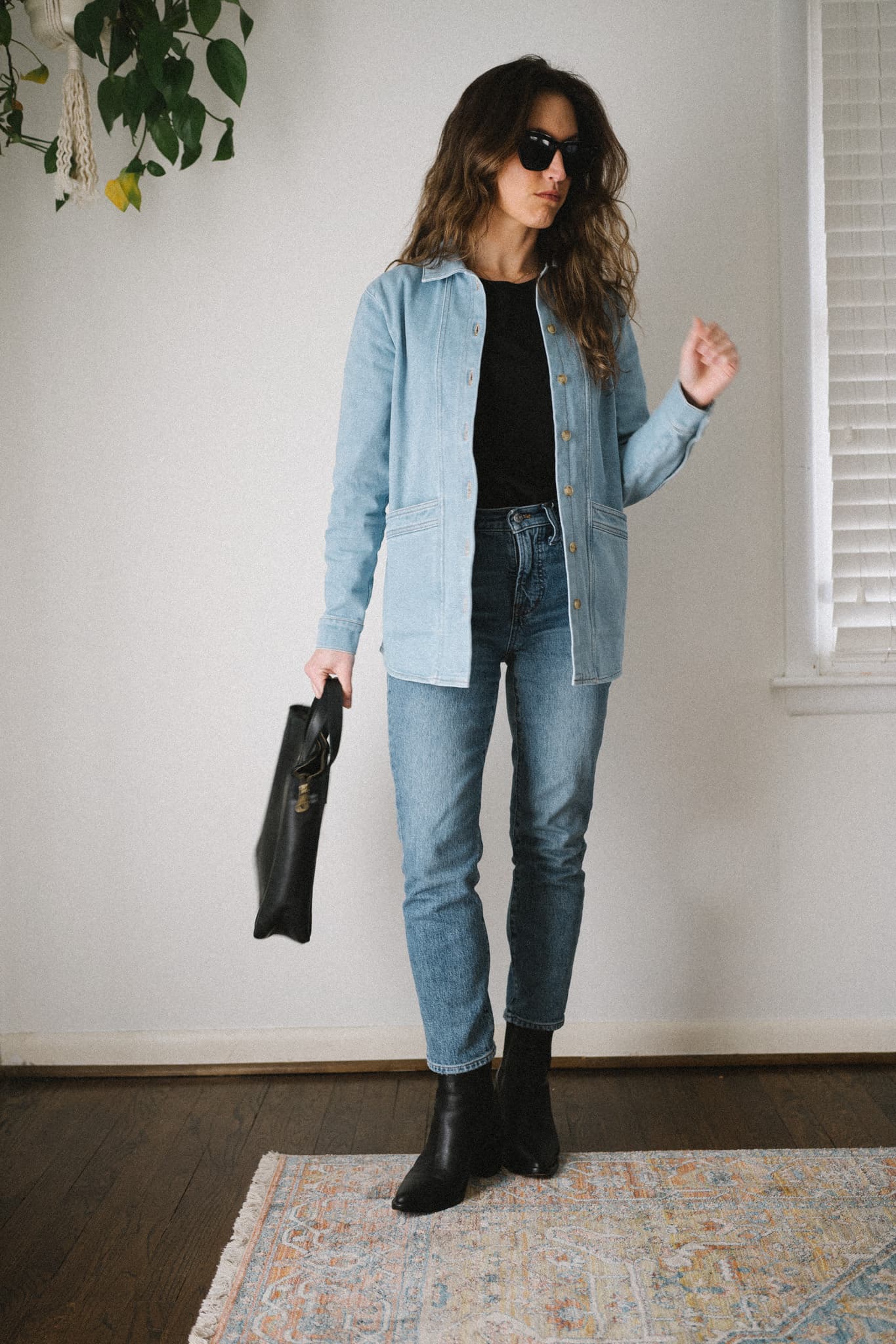 Winter Capsule Wardrobe Outfits: Week One