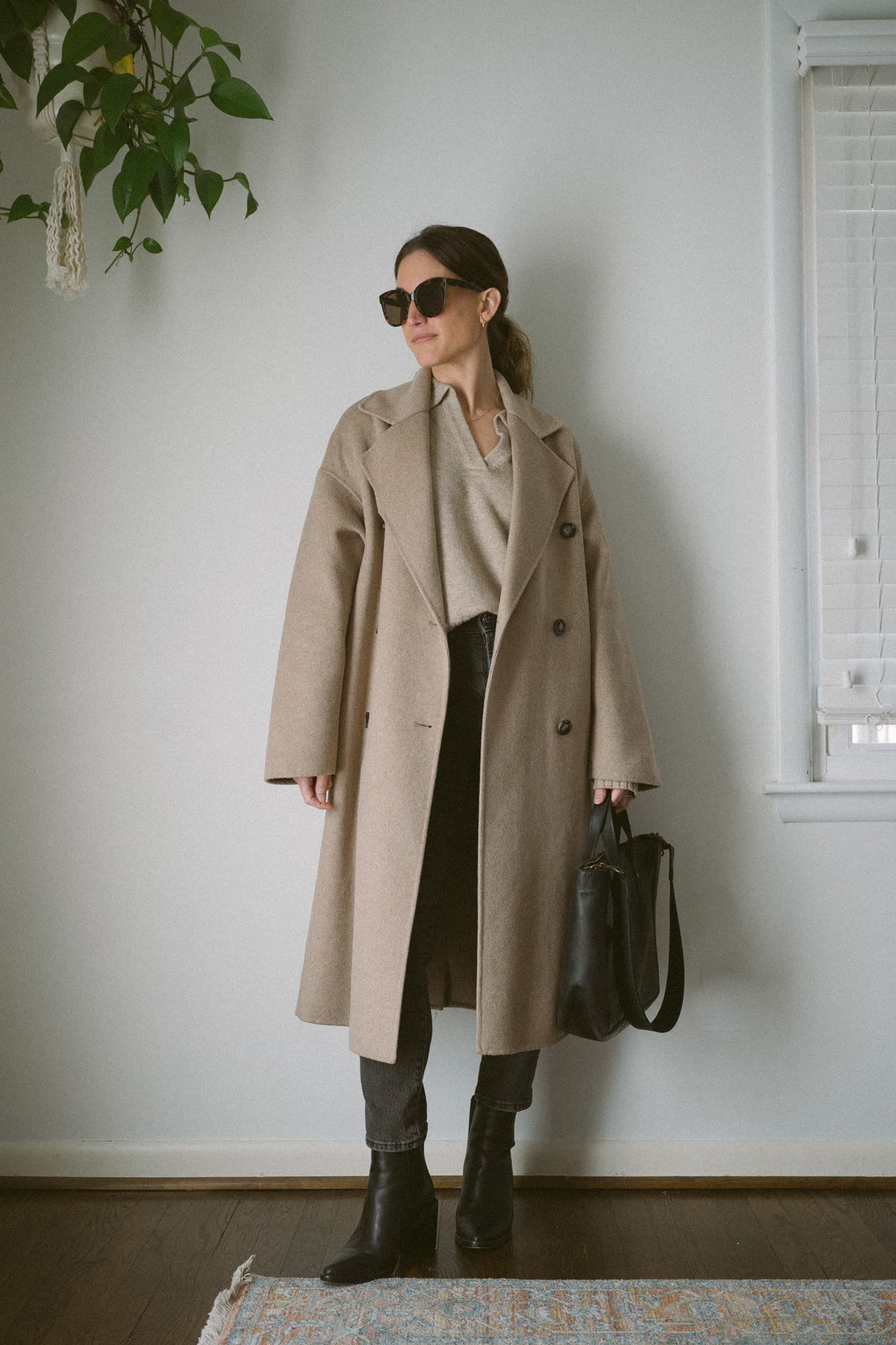 Winter Capsule Wardrobe Outfits: Week Two