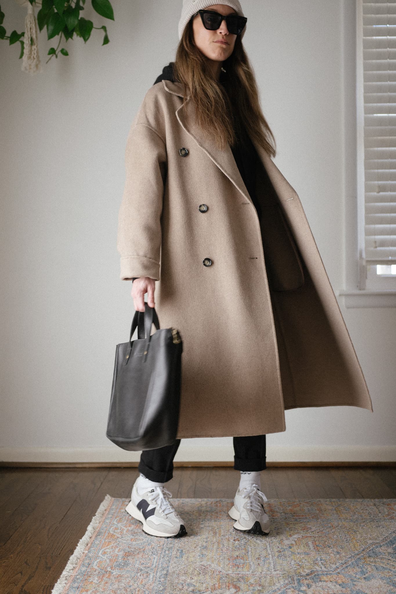 Winter Capsule Wardrobe Outfits: Week Three