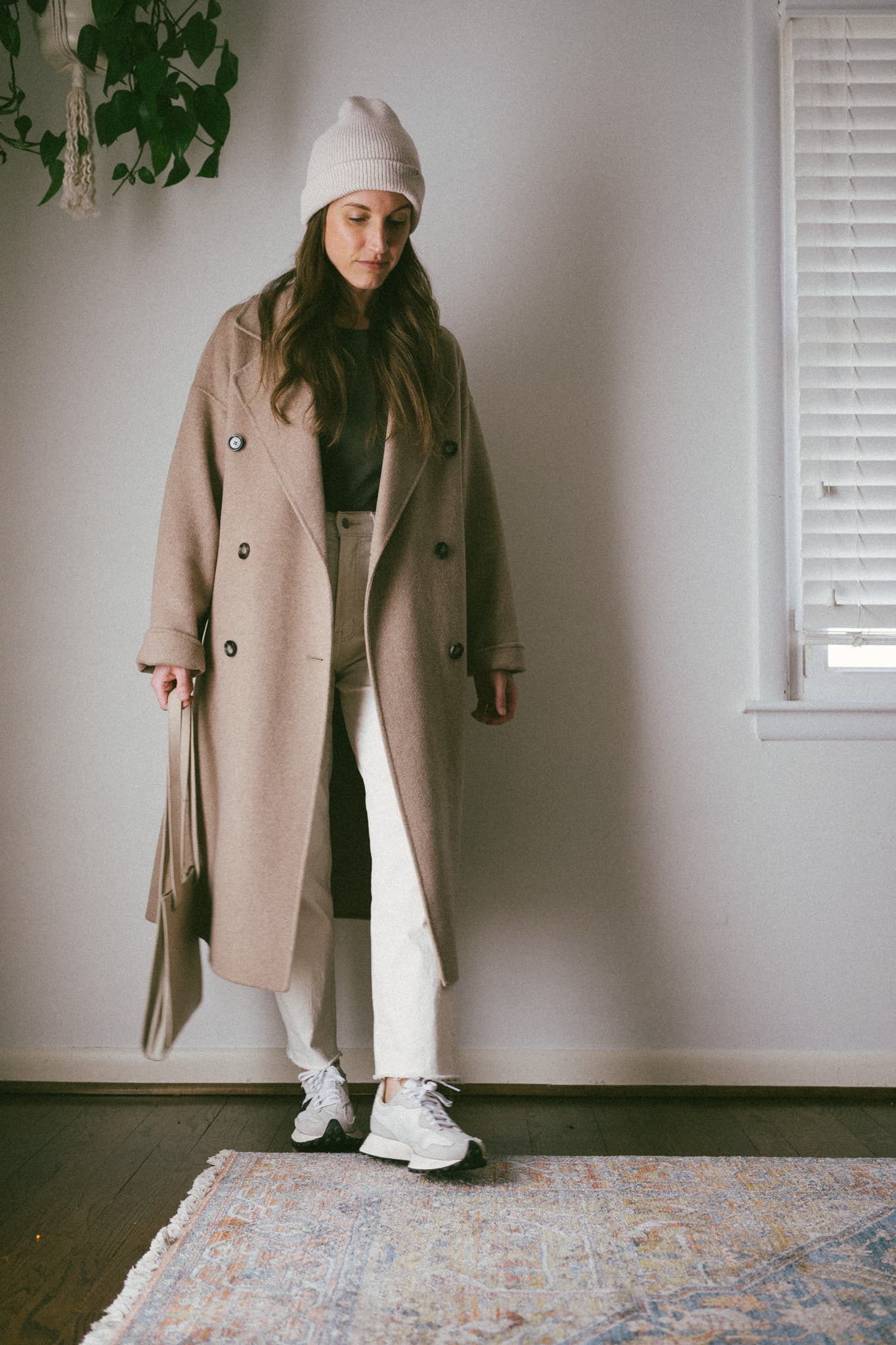 Winter Capsule Wardrobe Outfits: Week Four