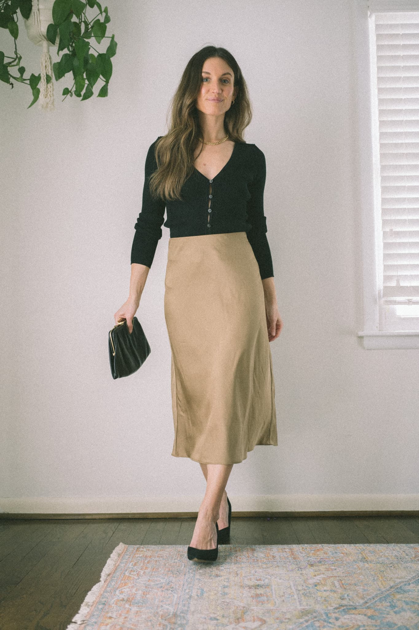 Minimal Valentine’s Day Outfits