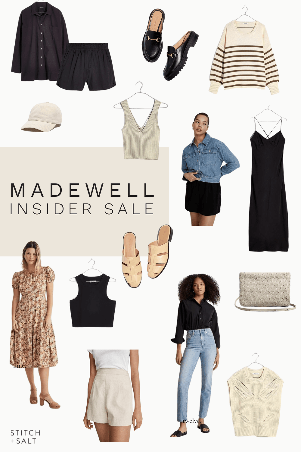 Madewell Insider Sale Spring 2023
