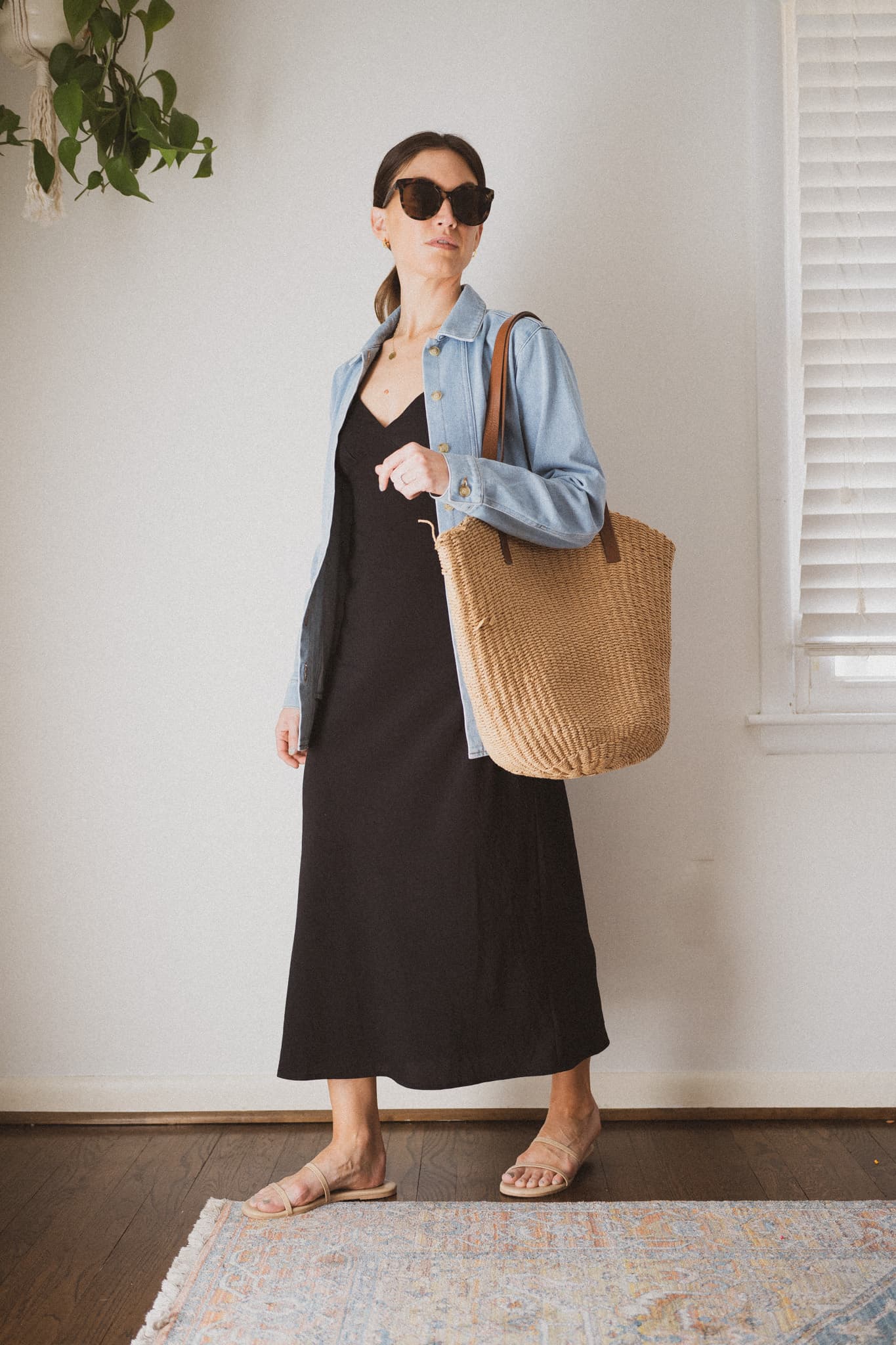 Eight Ways To Style A Slip Dress For Spring and Summer