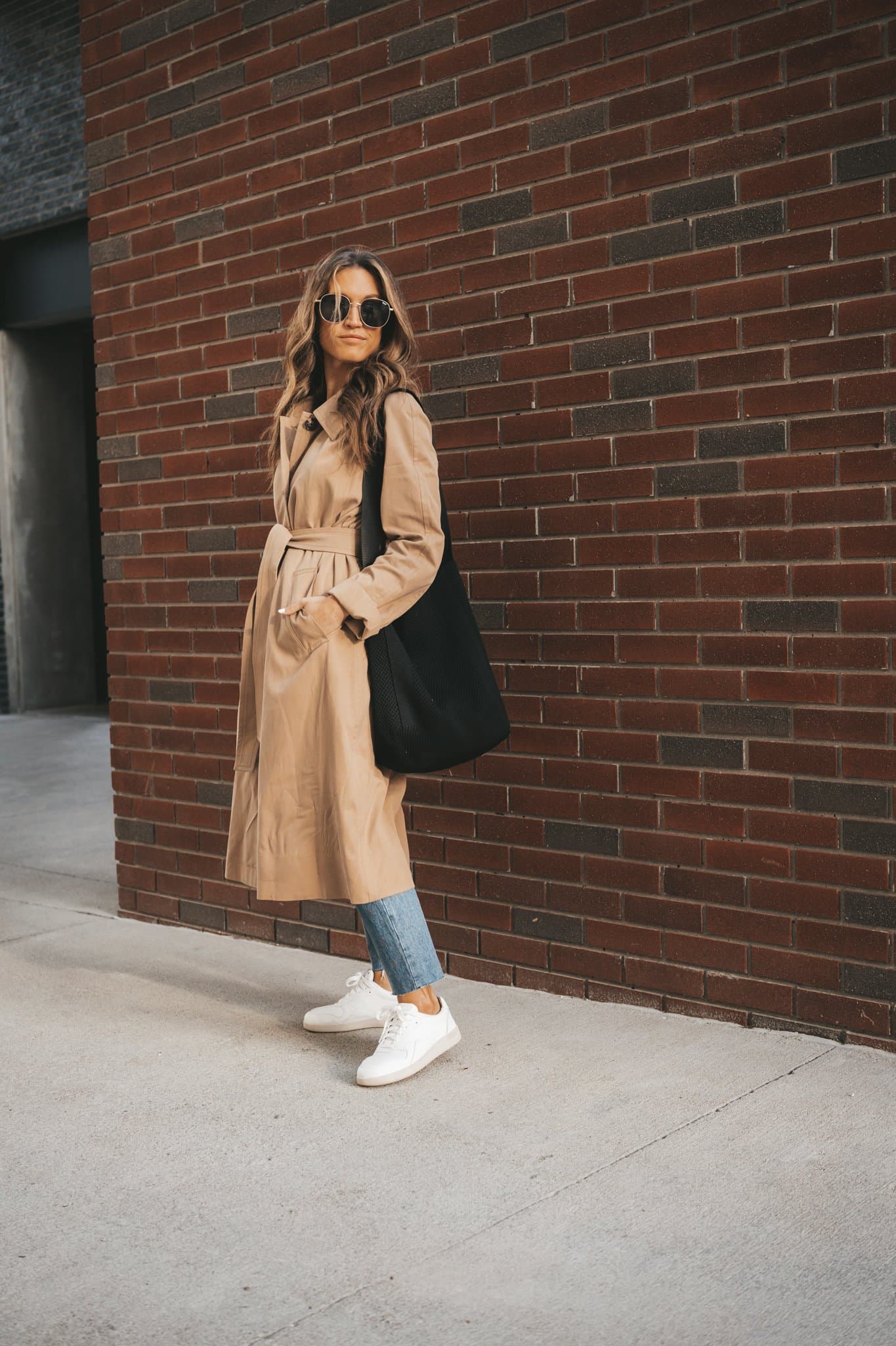 How To Style A Trench Coat For Spring