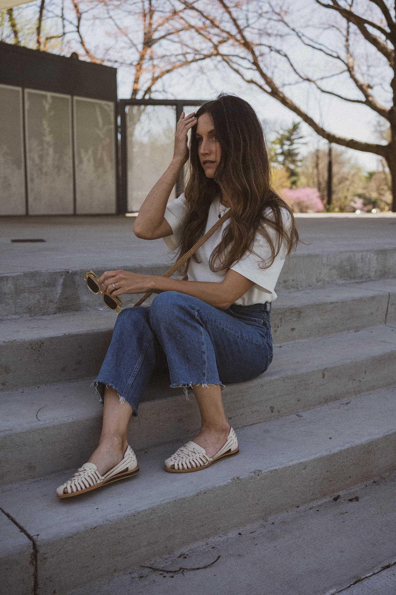 Nine Spring Outfit Ideas To Copy