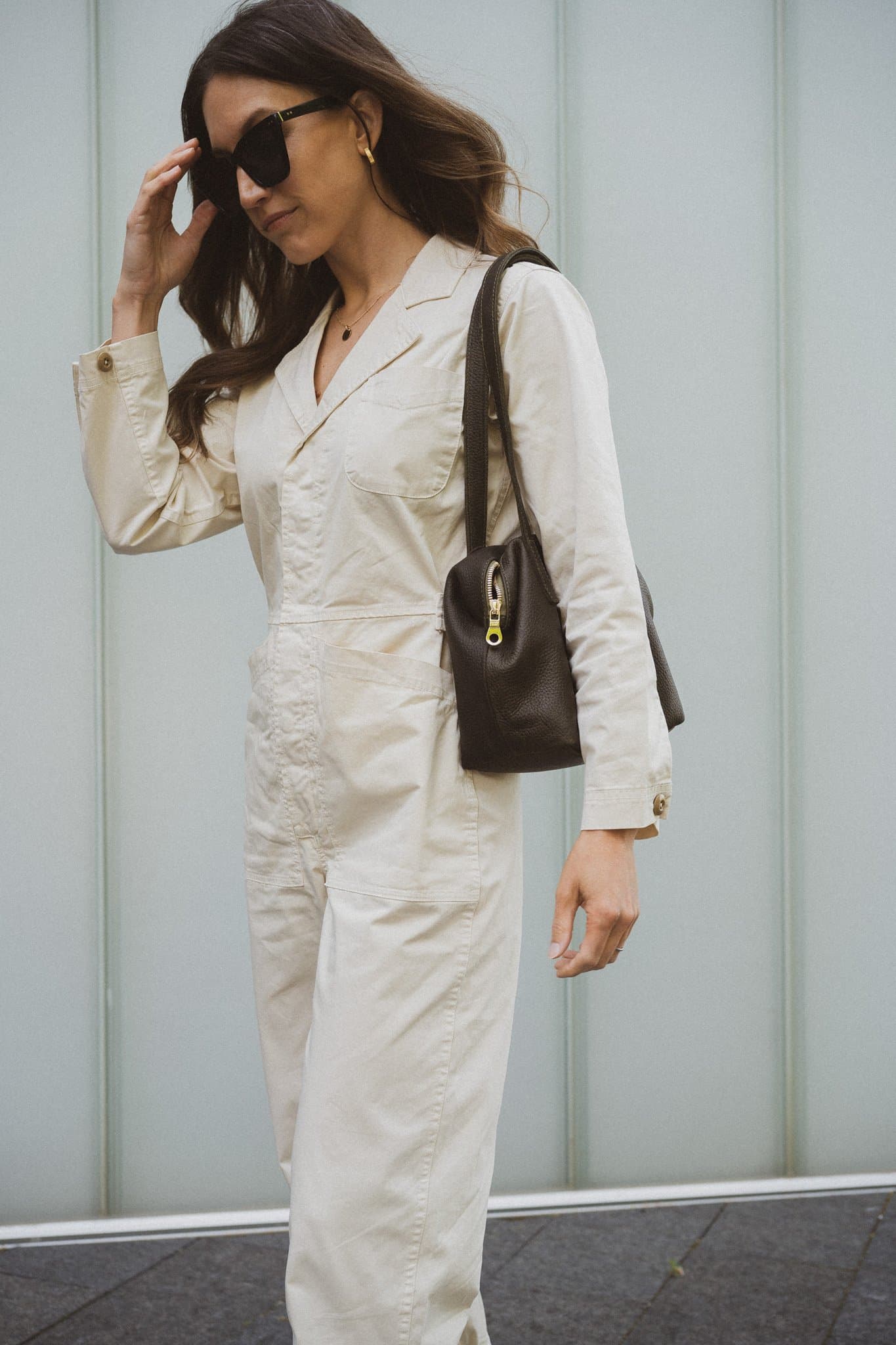 Review of the Alex Mill Standard Jumpsuit