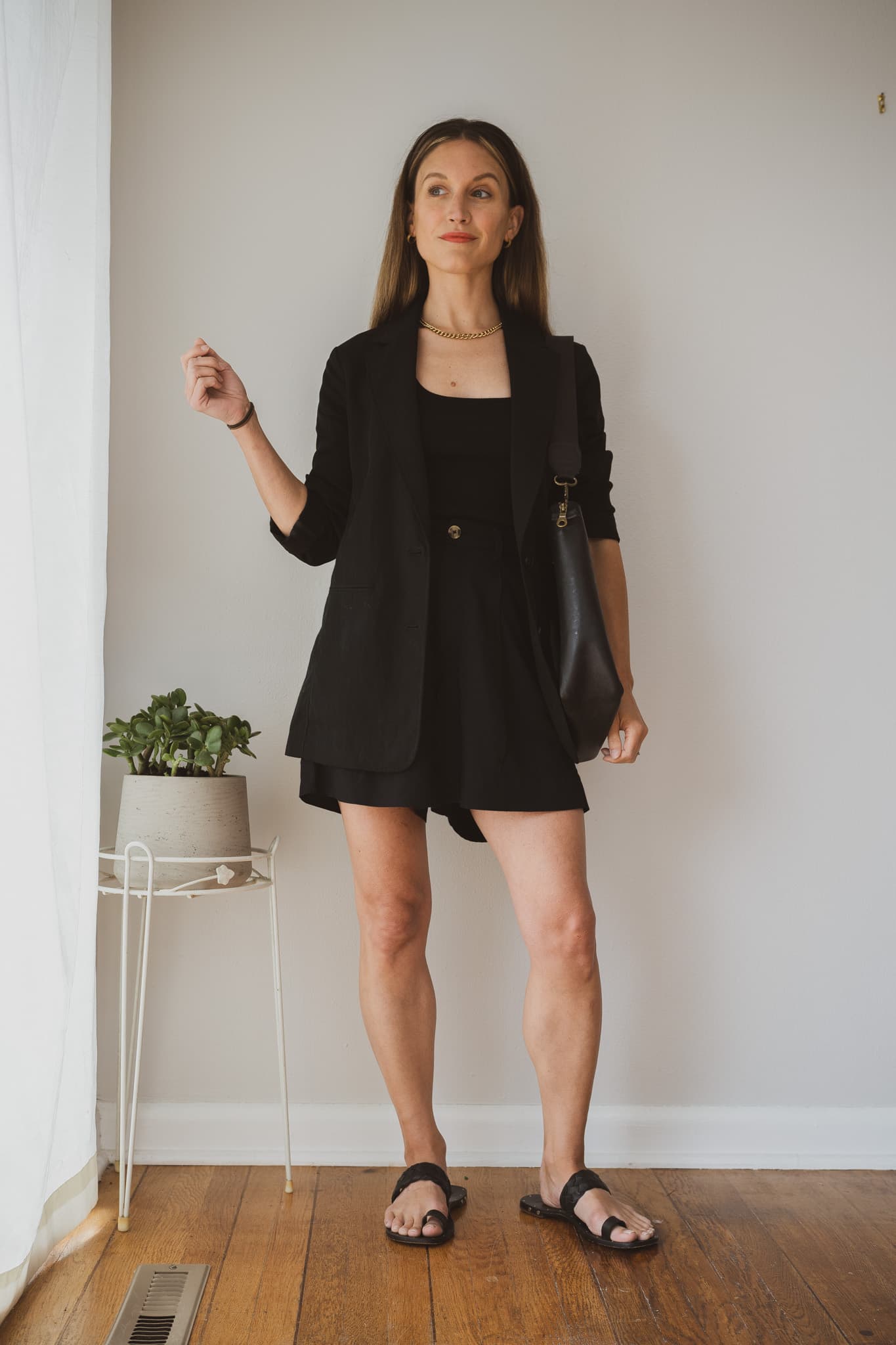 Four Minimal Outfit Ideas For Summer