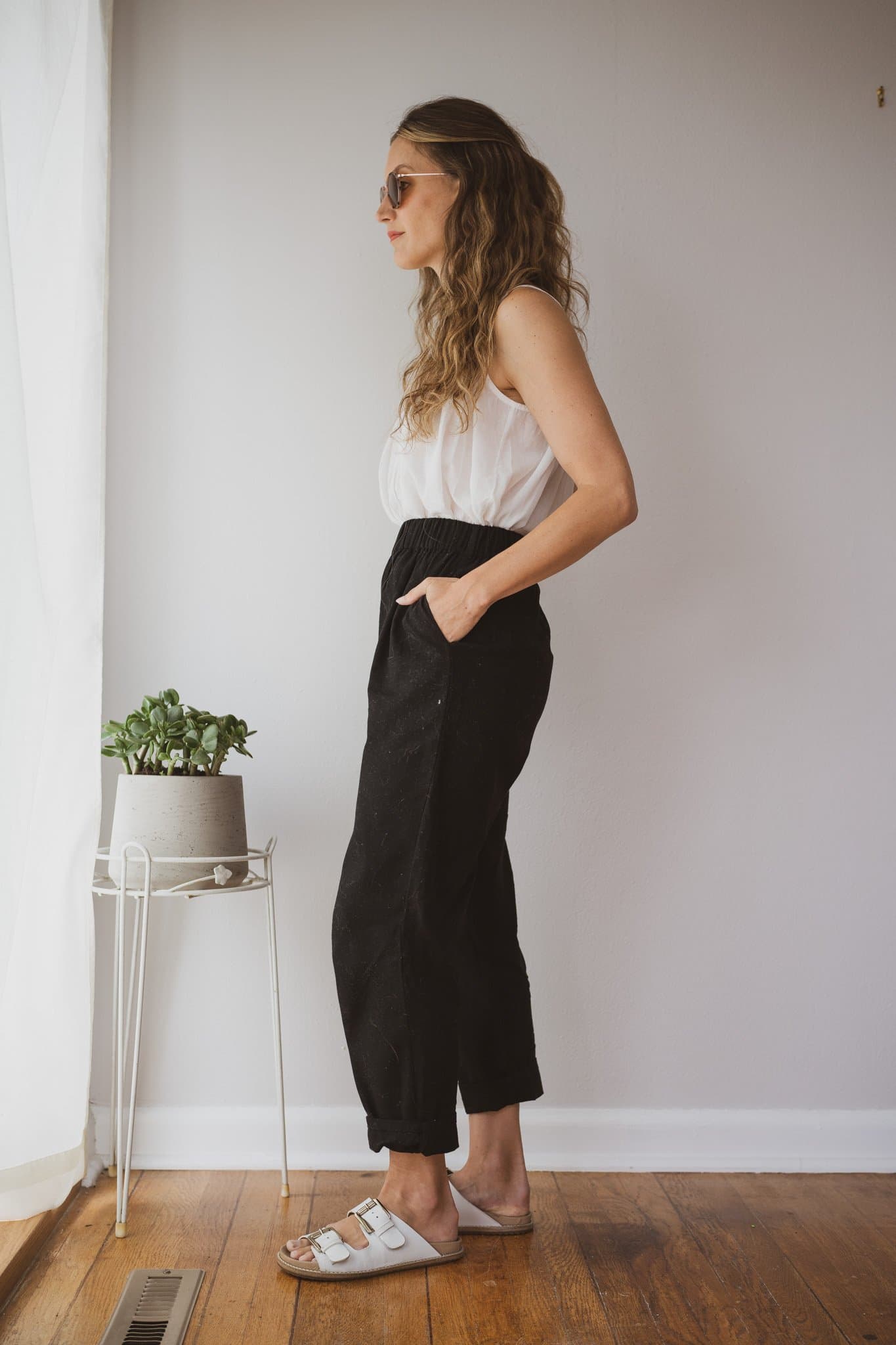 Five Simple Summer Looks