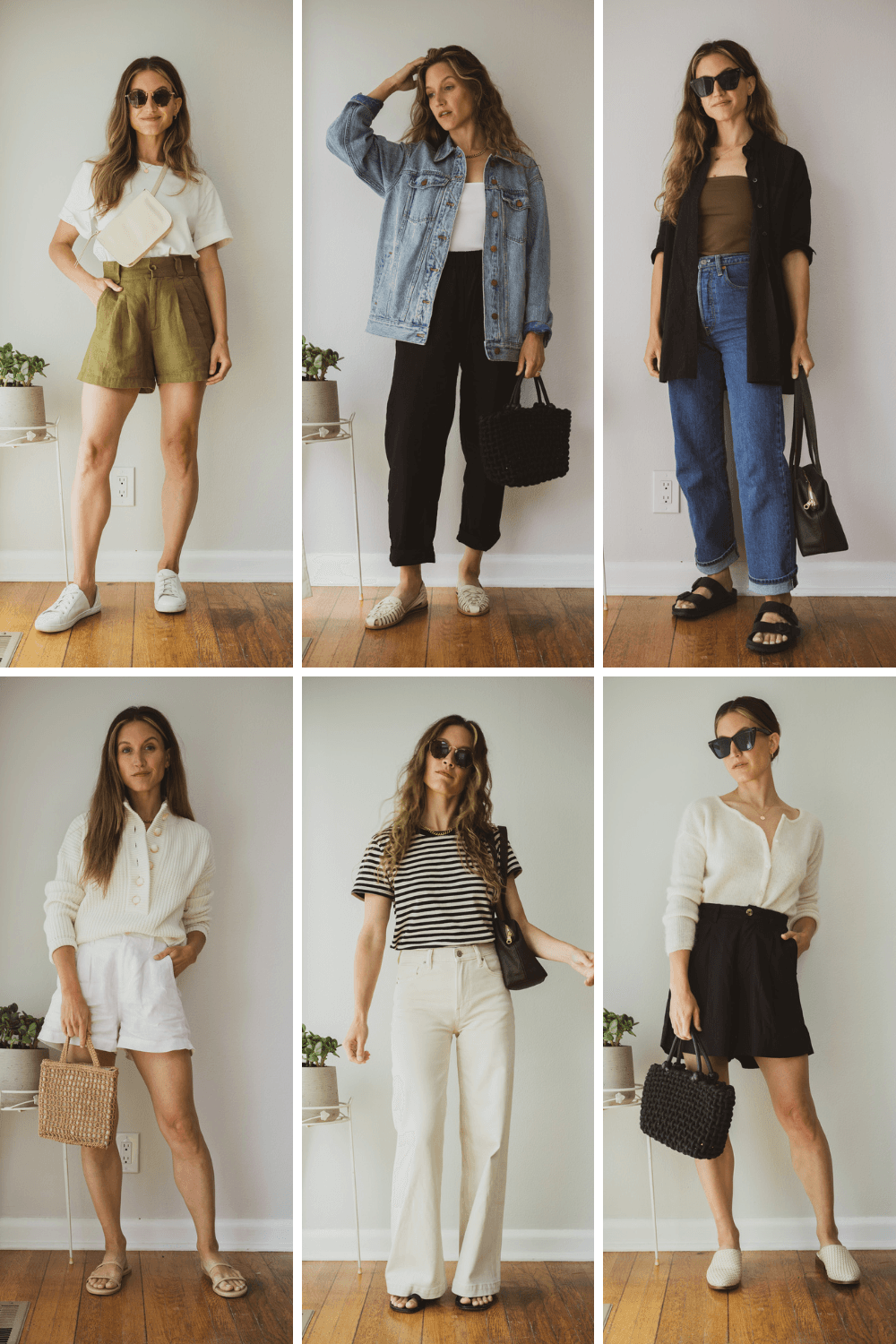 Six Everyday Summer Looks
