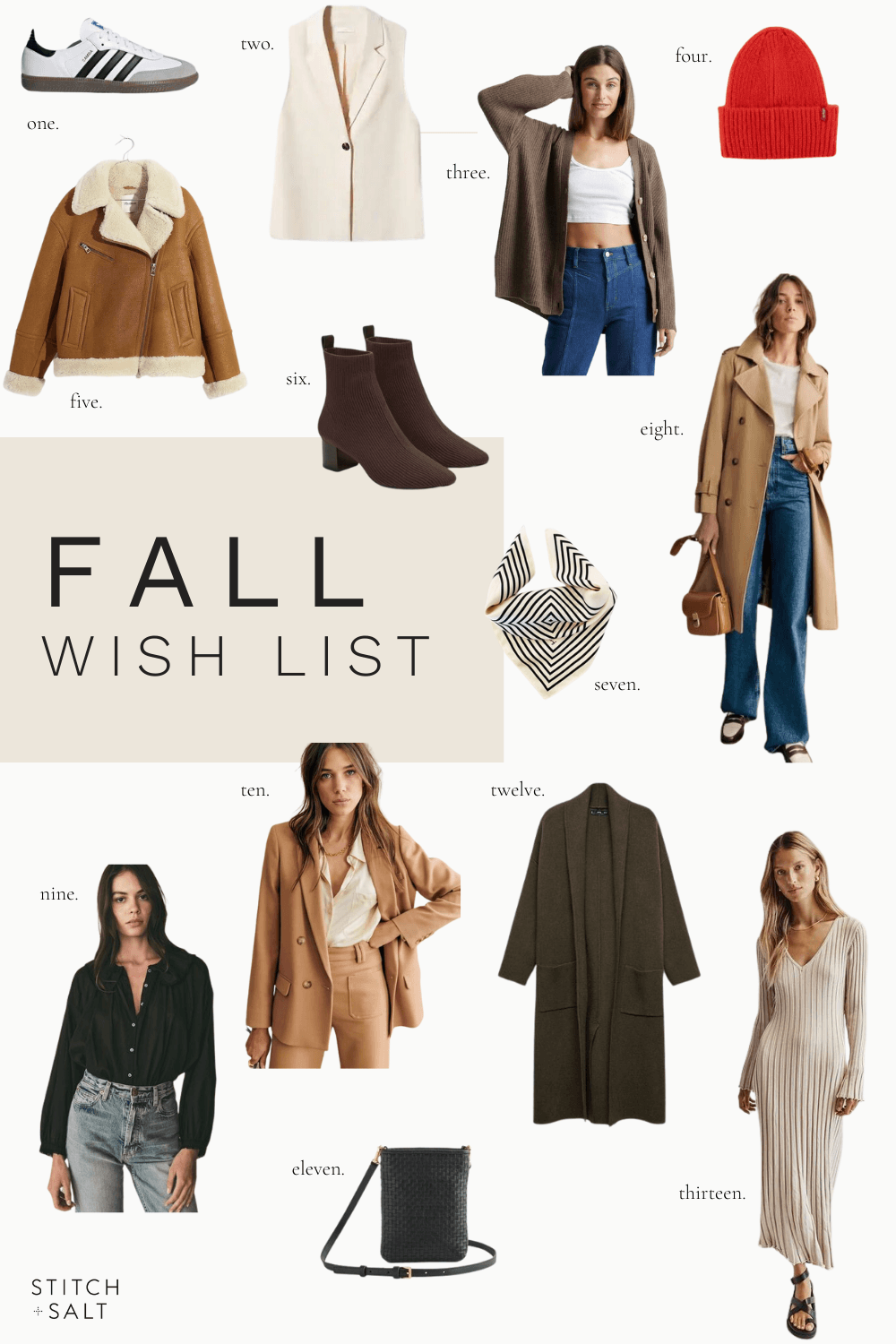 Fall Wishlist 2023