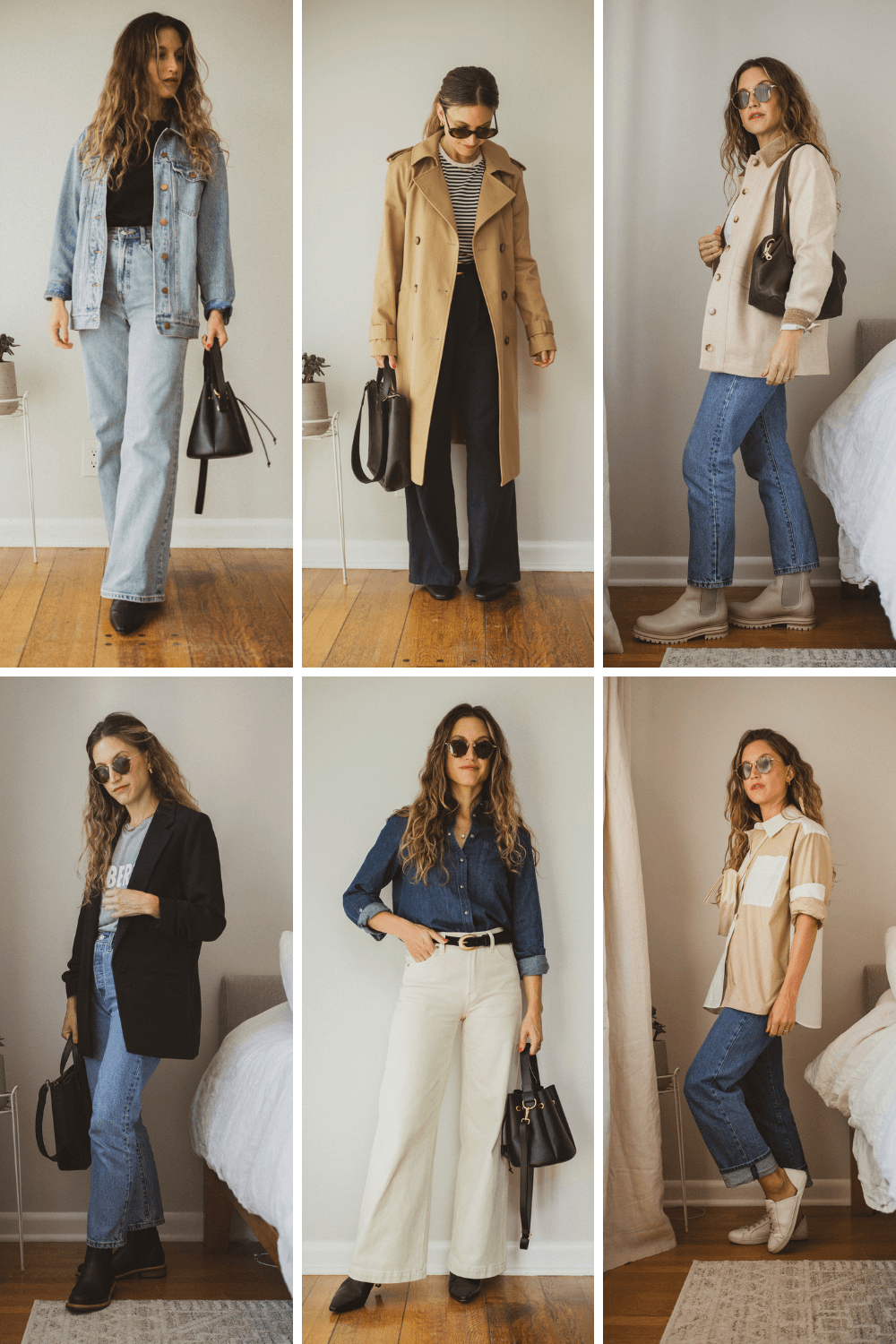 Fall Capsule Wardrobe: Week Two Outfits