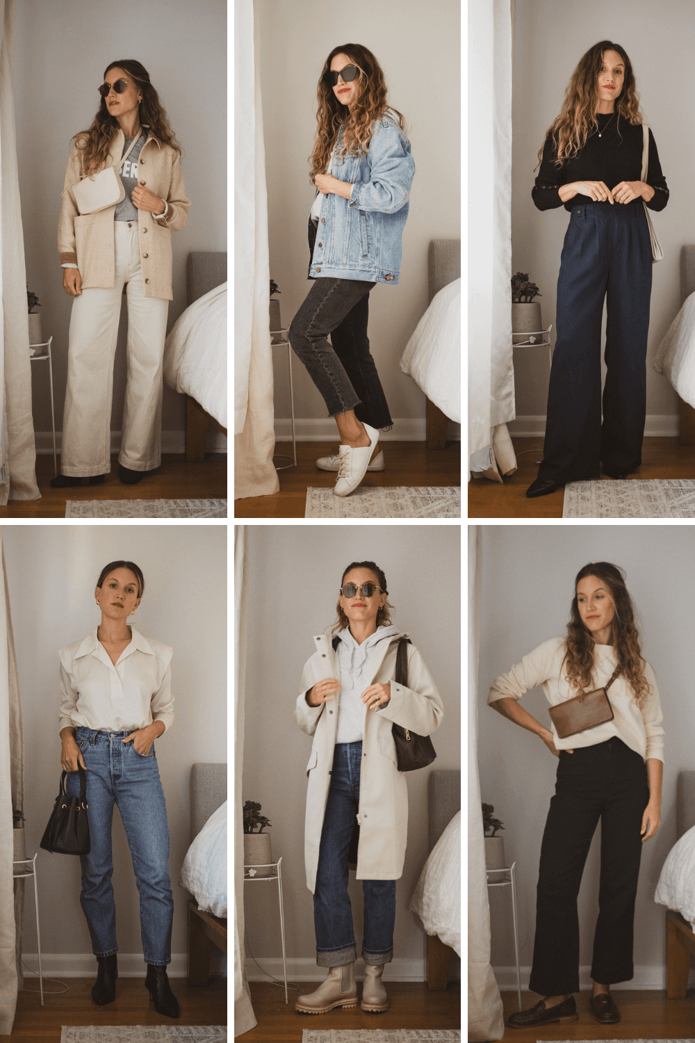Fall Capsule Wardrobe: Week Three Outfits