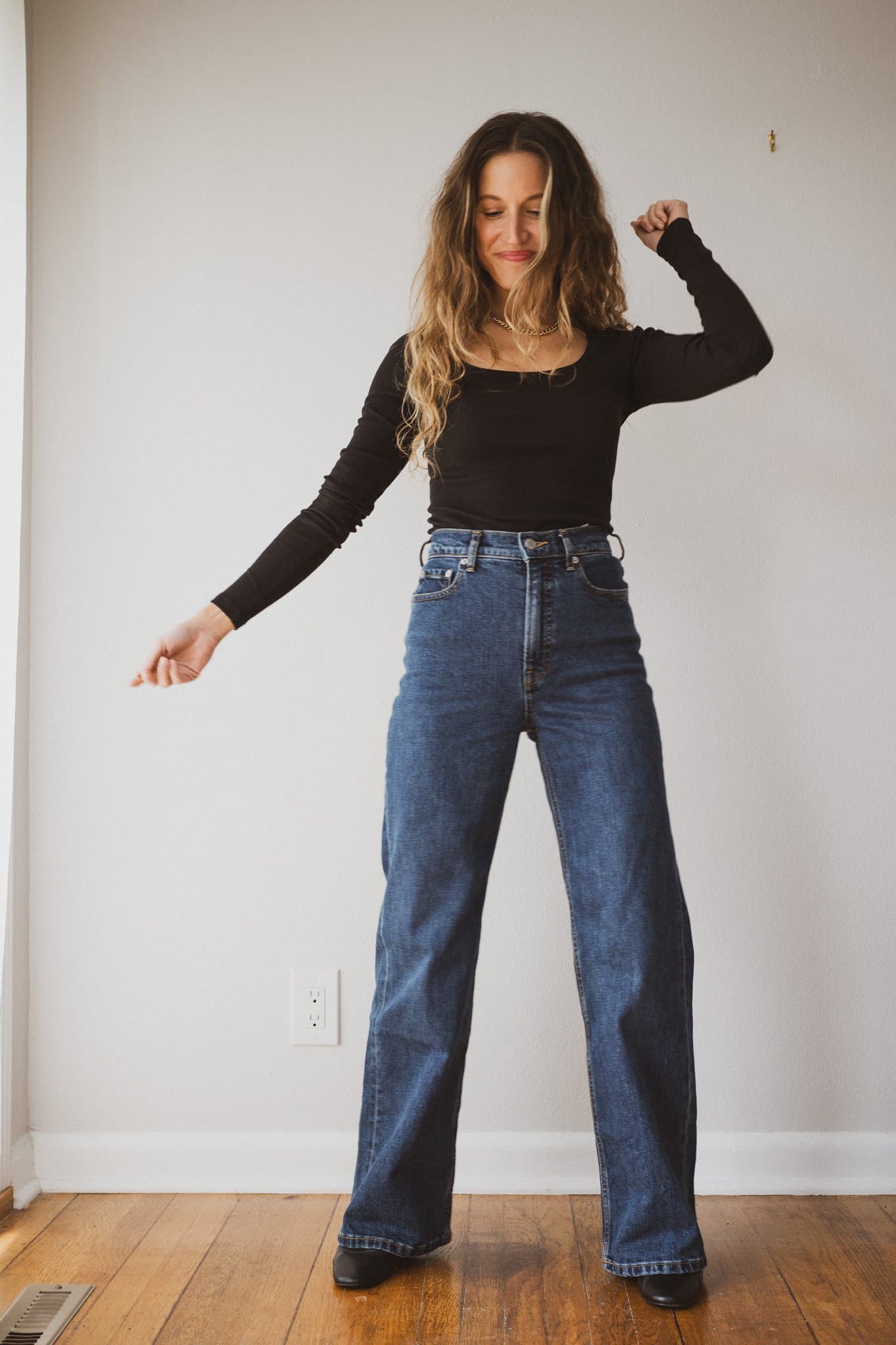 Everlane Fall Haul