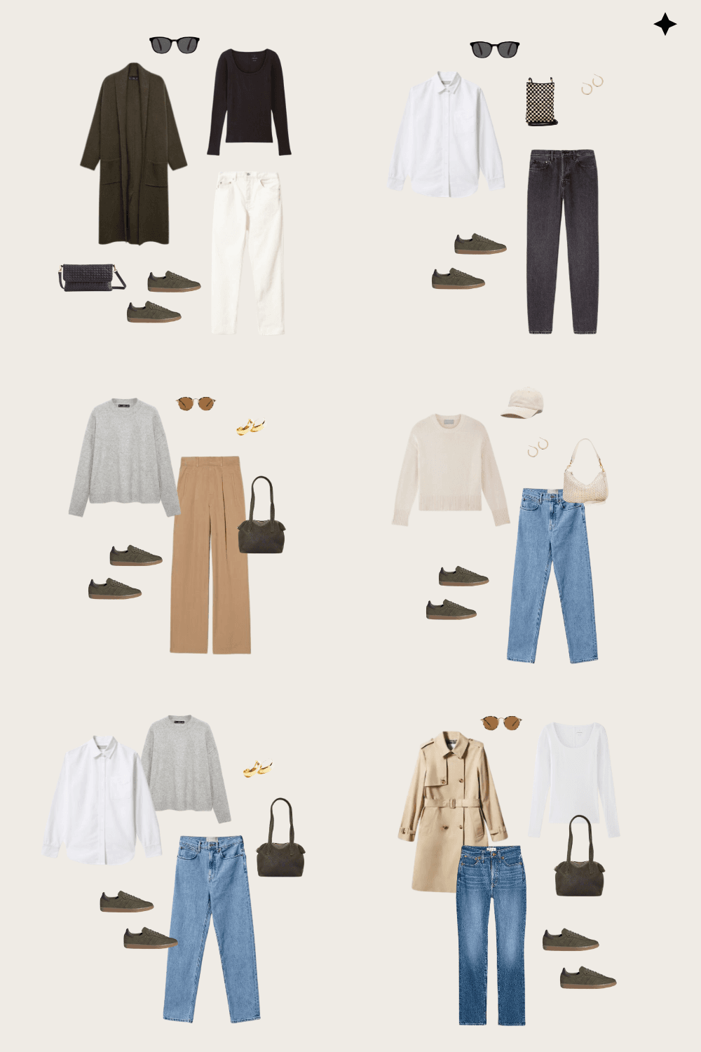 Adidas Sambas Outfit Ideas