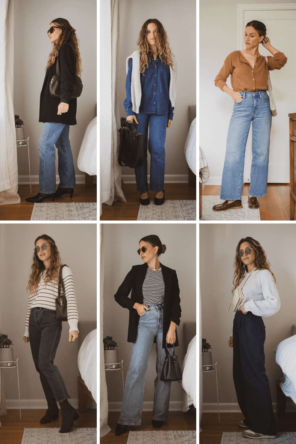Nine Casual Chic Fall Outfit Ideas