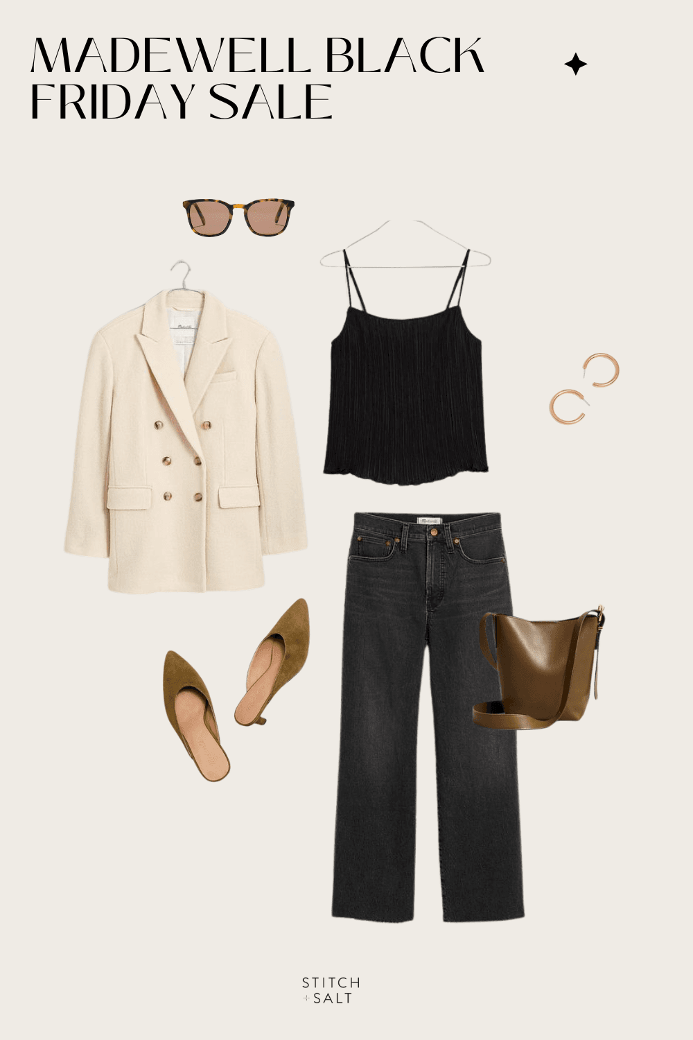 Madewell Black Friday Sale: Outfit Ideas