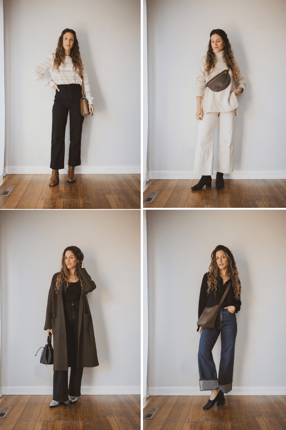 Minimal Thanksgiving Outfits