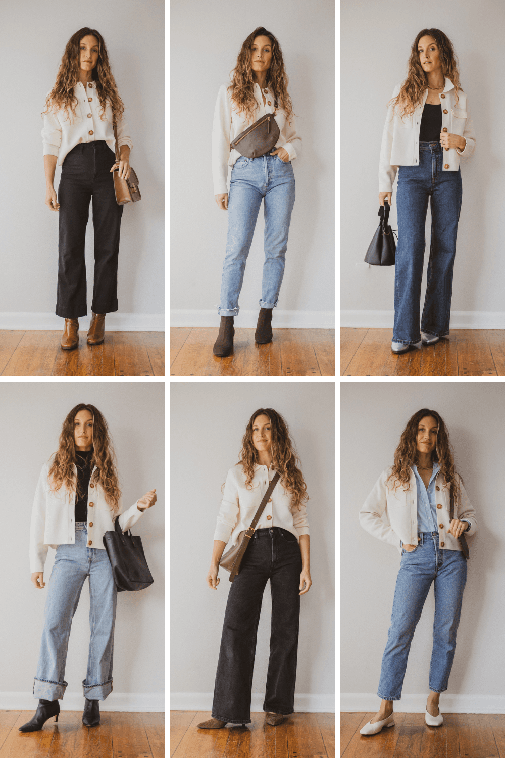 Sézane Betty Cardigan Review + Outfit Ideas