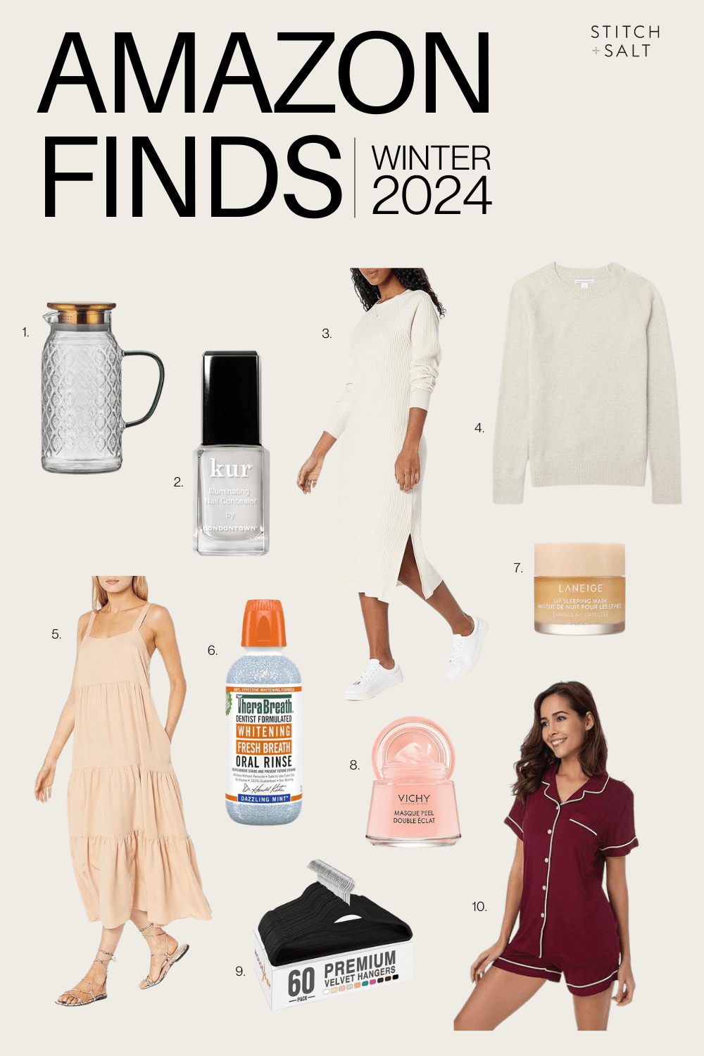 Amazon Finds For Winter 2024