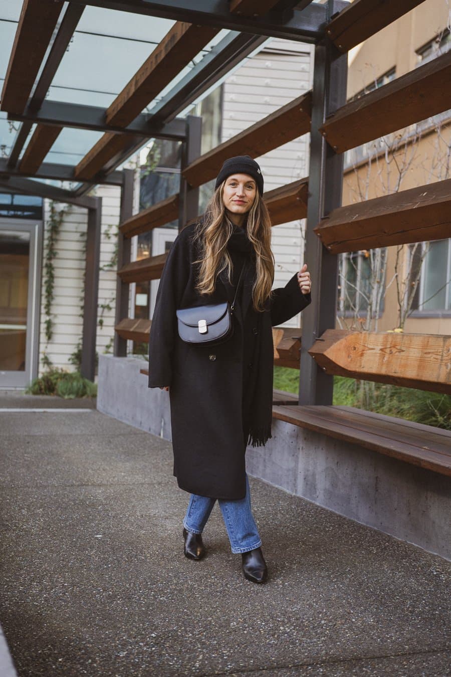 Parisian Winter Outfits